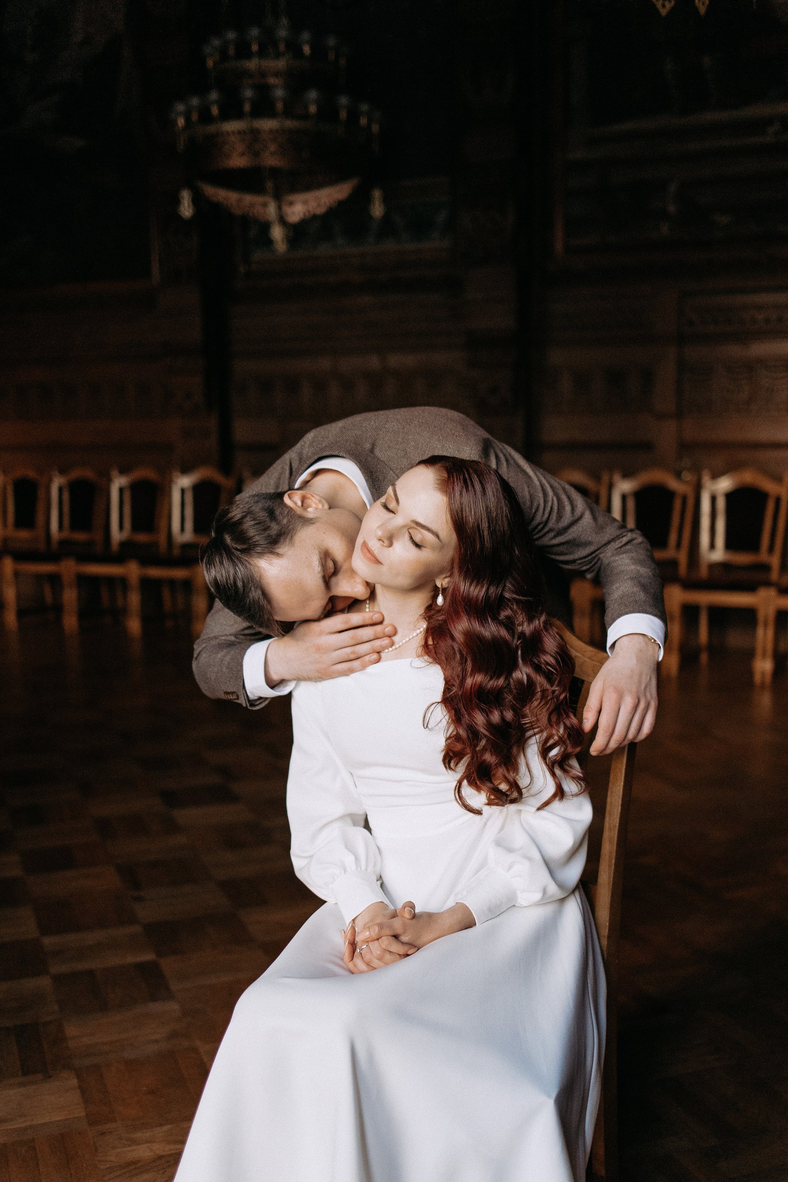 Виктория и Владислав. Свадебный и портретный фотограф в Санкт-Петербурге