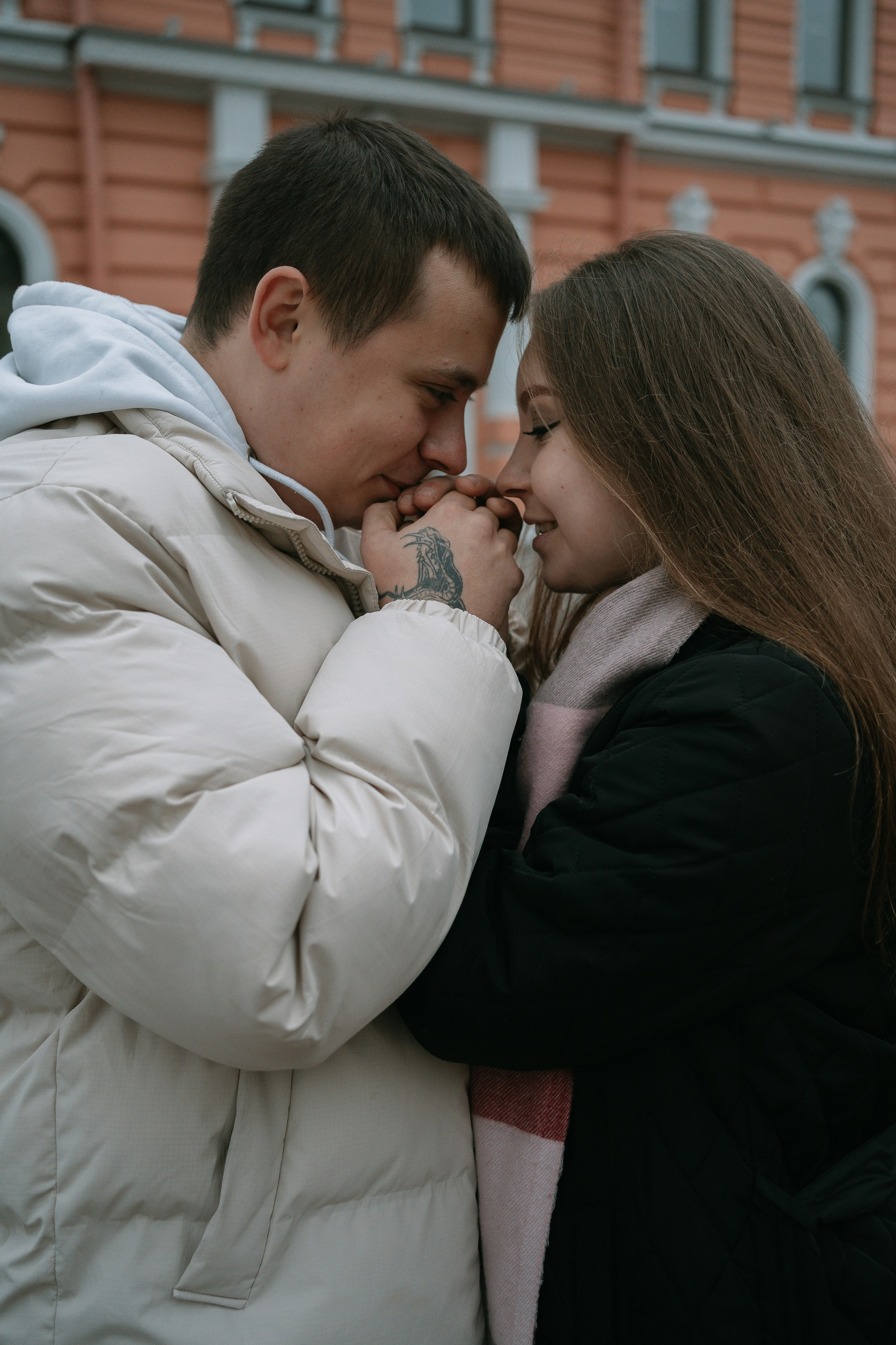 Никита и Света. Свадебный и семейный фотограф в Волгограде Наталья Наумова