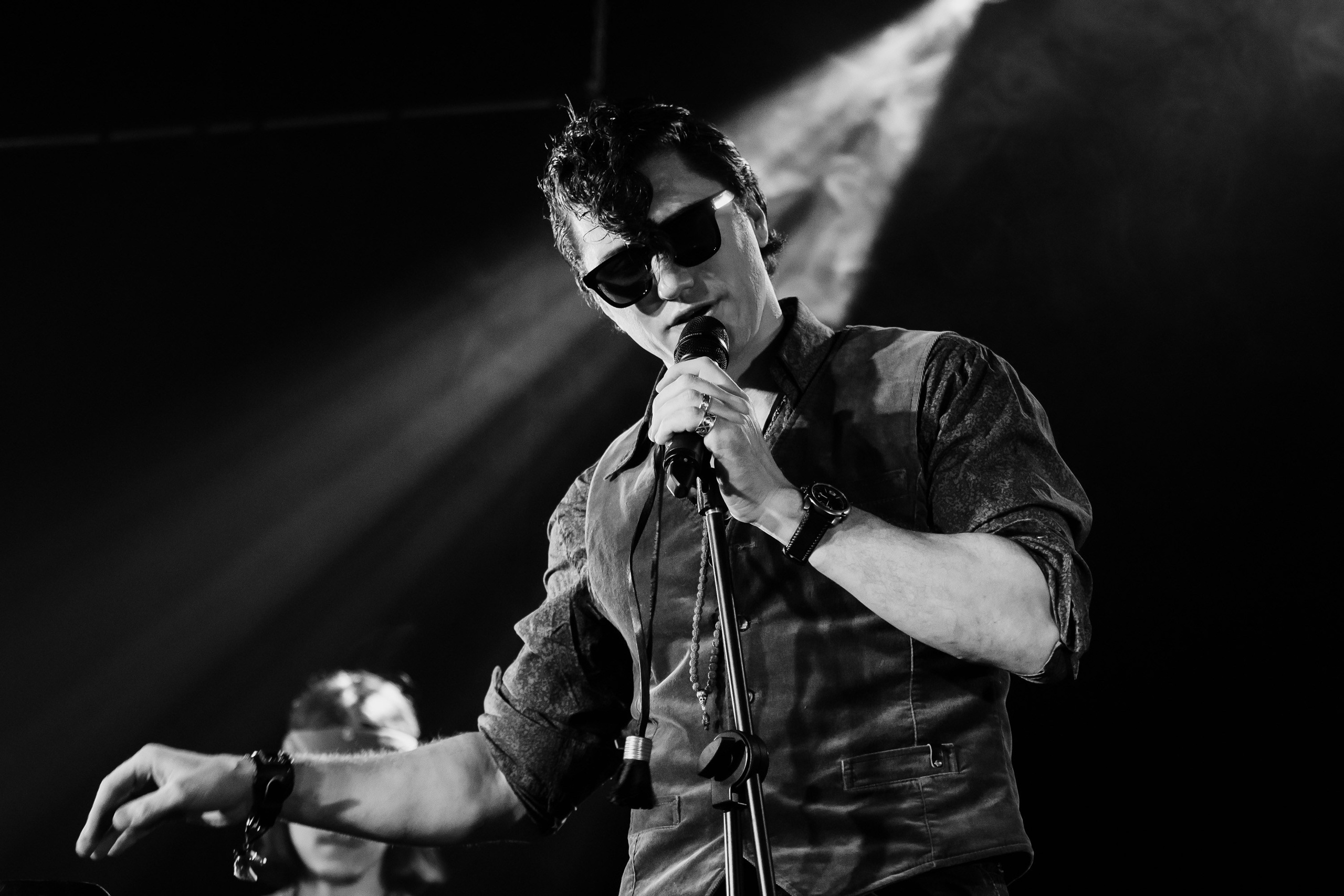 Ростислав Колпаков. Концерт «Solo Rock». Маруся Машкова • Фотограф в Москве