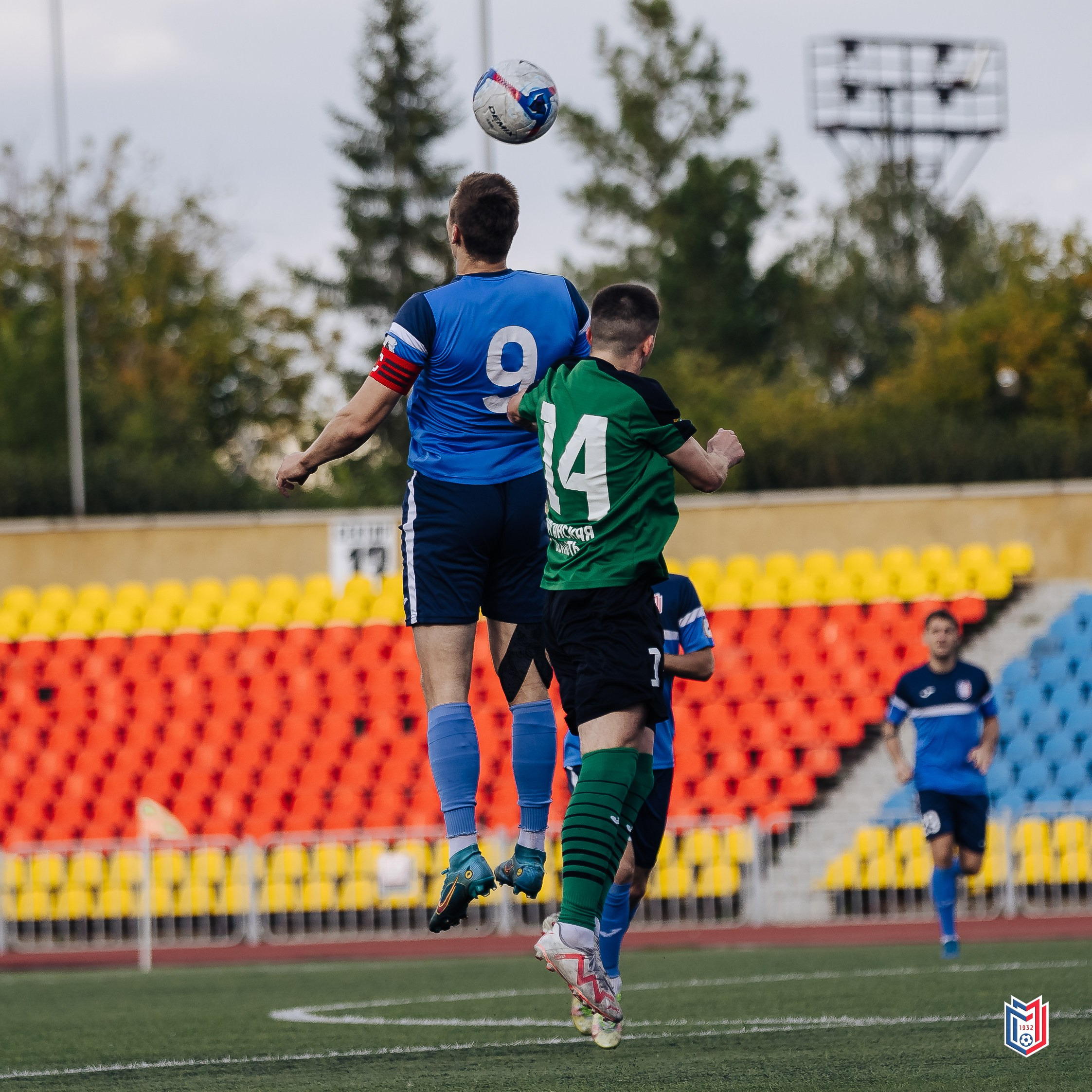 ФК «Металлург-Магнитогорск» — ФК «Курган» // 10.09.24. Денис Прохоров Фотограф в г. Магнитогорск