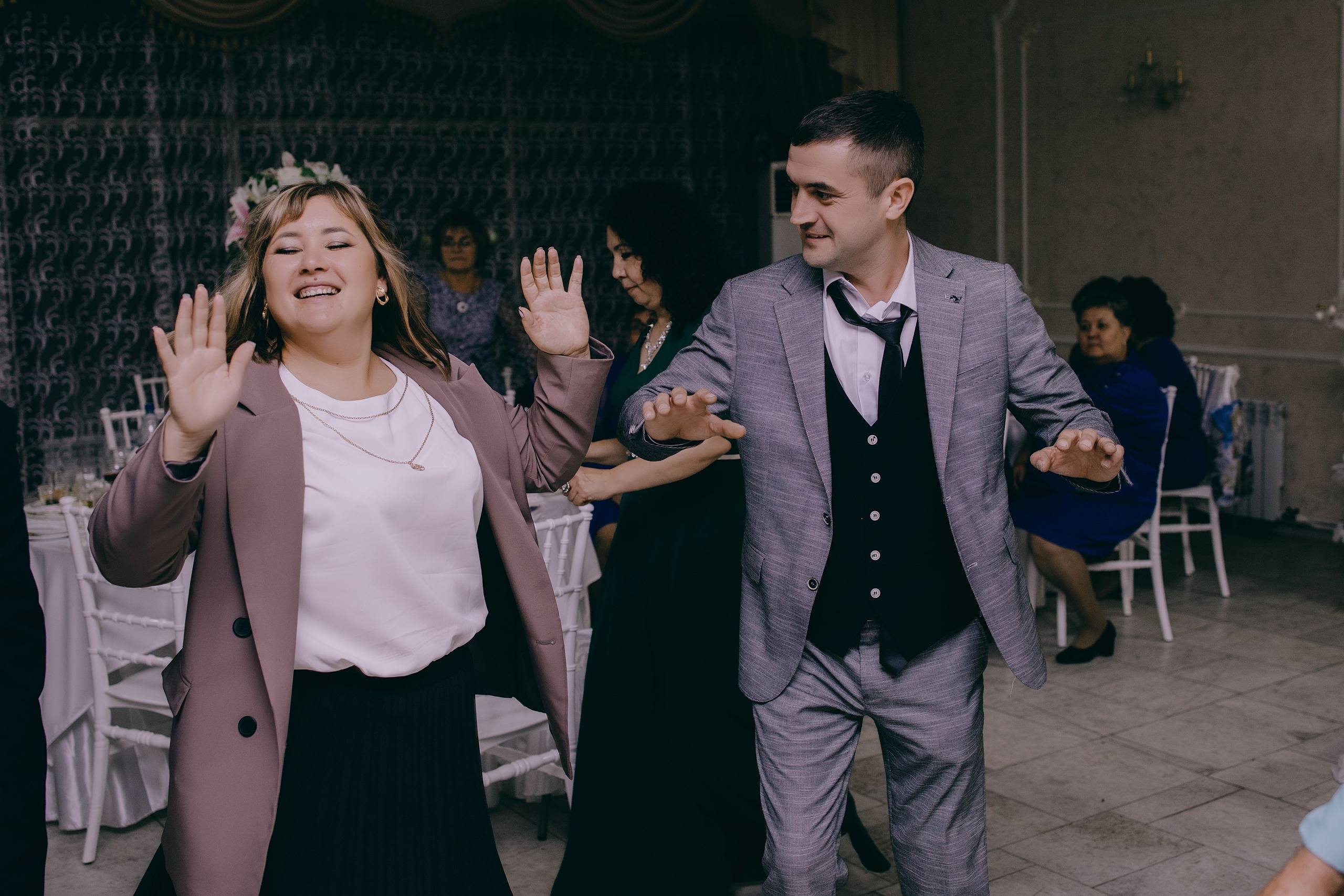 Банкеты. Денис Прохоров Фотограф в г. Магнитогорск