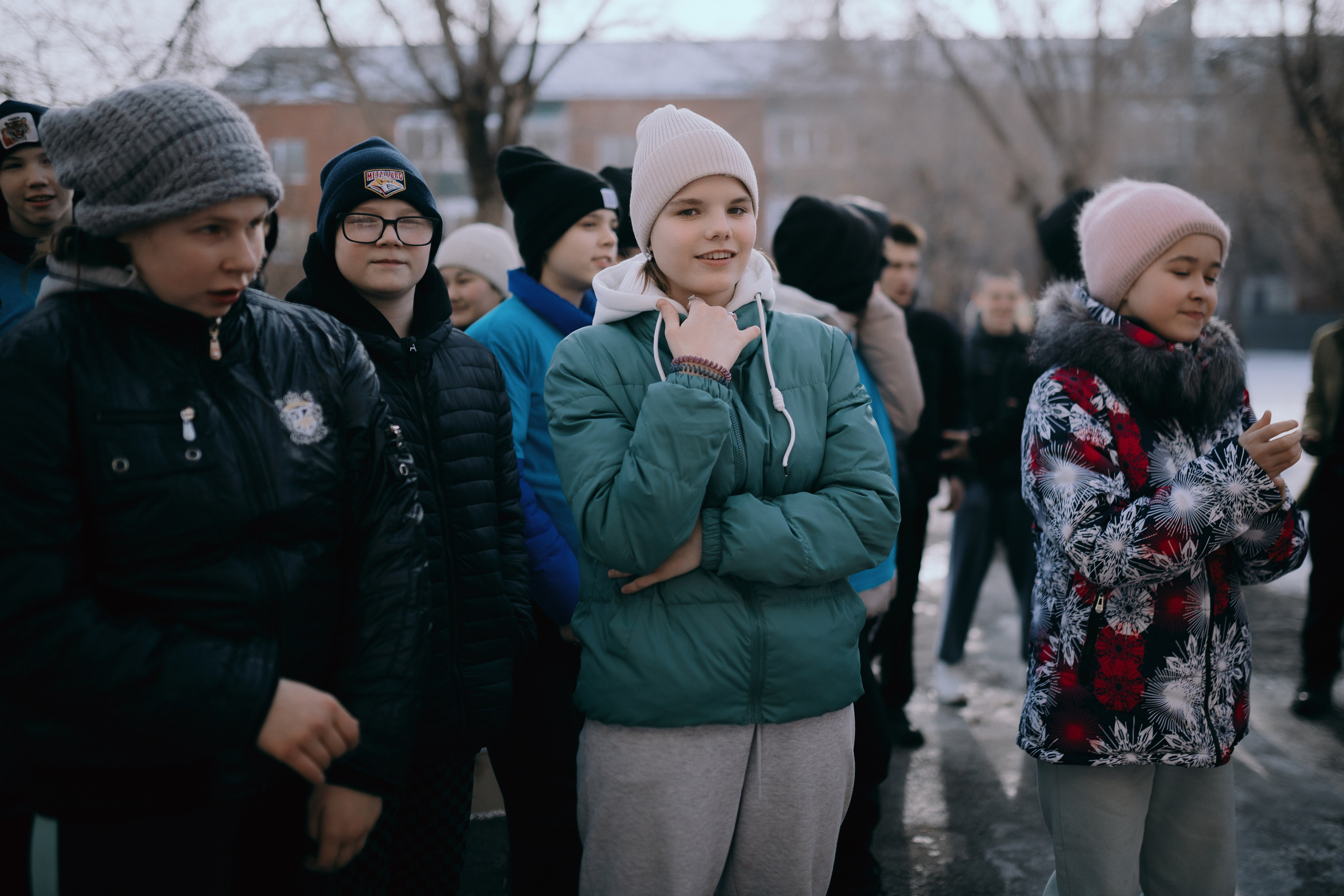 Спортивно-коммуникативная игра «МЫ СЕМЬЯ» // 02.02.25. Денис Прохоров Фотограф в г. Магнитогорск