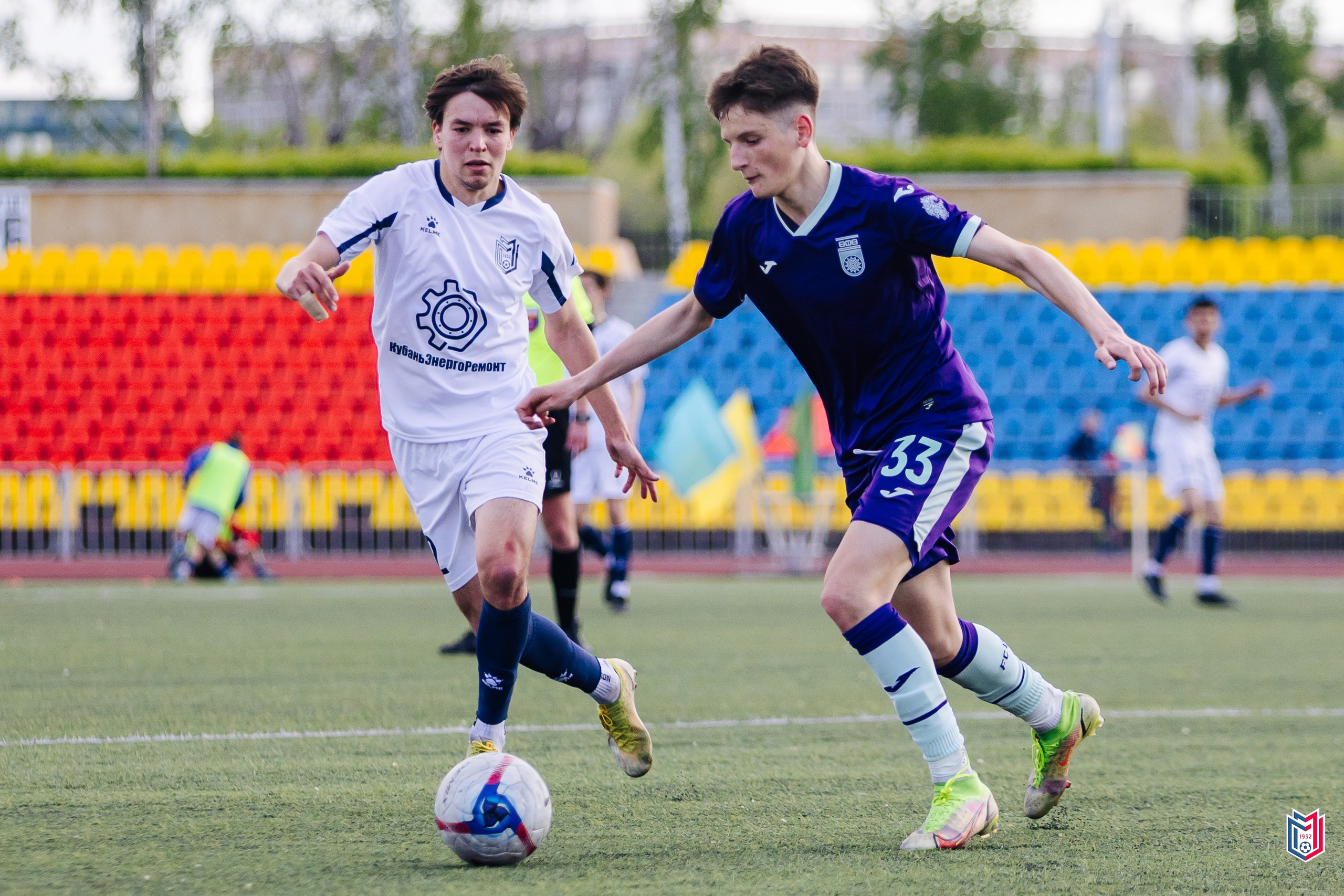 ФК «Металлург-Магнитогорск» — ФК «Уфа-М» // 17.05.25. Денис Прохоров Фотограф в г. Магнитогорск