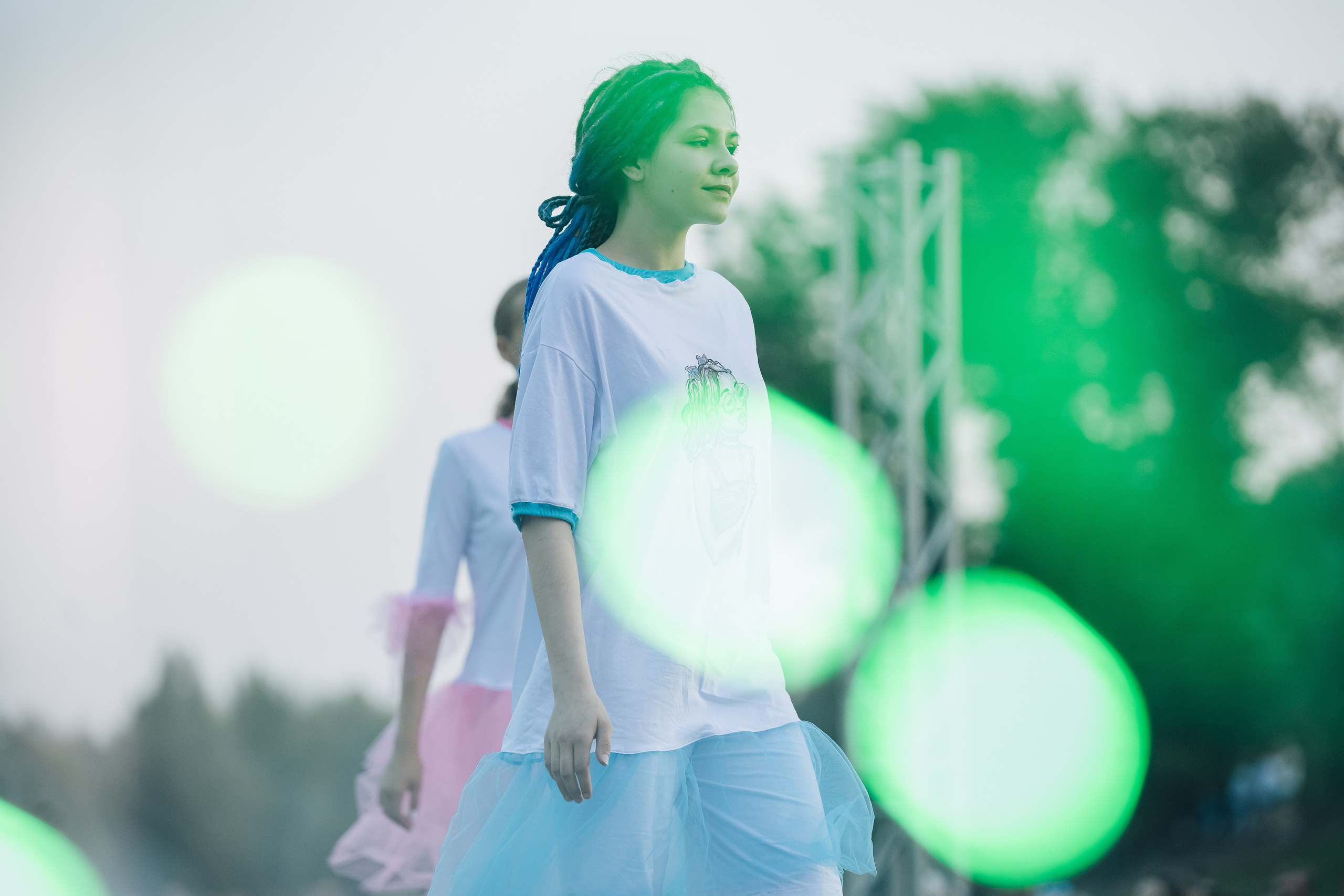 Международный фестиваль моды и музыки «Половодье» // 05.07.2024. Денис Прохоров Фотограф в г. Магнитогорск