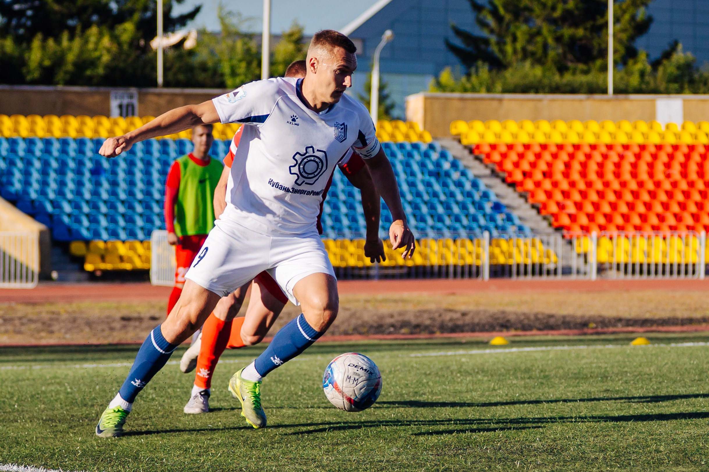 ФК «Металлург-Магнитогорск» — ФК «Ильпар» // 19.07.25. Денис Прохоров Фотограф в г. Магнитогорск