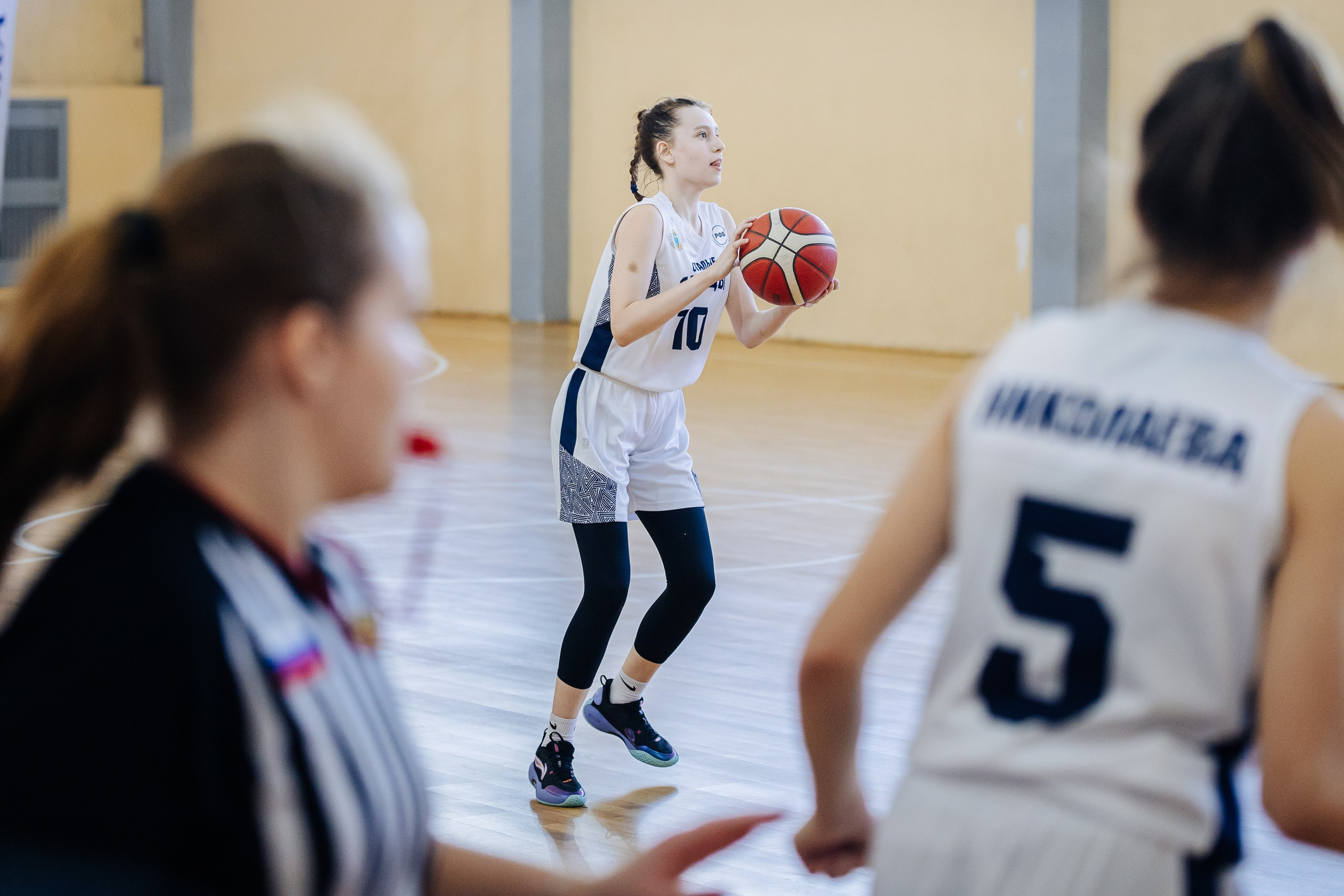 Баскетбол ПЕРВЕНСТВО ЧЕЛЯБИНСКОЙ ОБЛАСТИ // 08.04.24. Денис Прохоров Фотограф в г. Магнитогорск