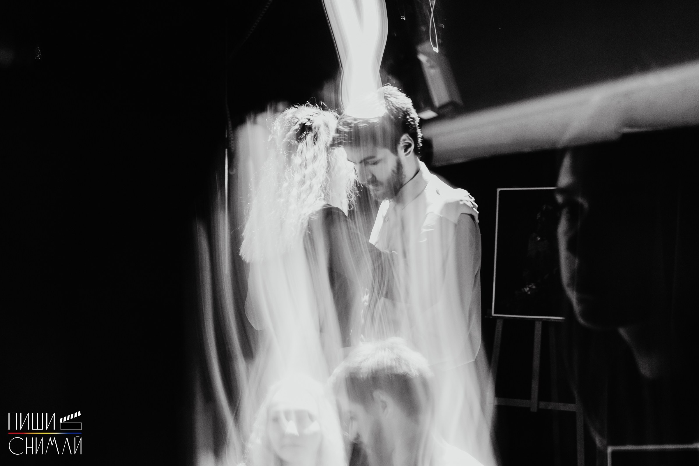 Бэкстейдж со съемок фильма в рамках школы «Пиши — снимай» / 08.12.2023. Денис Прохоров Фотограф в г. Магнитогорск