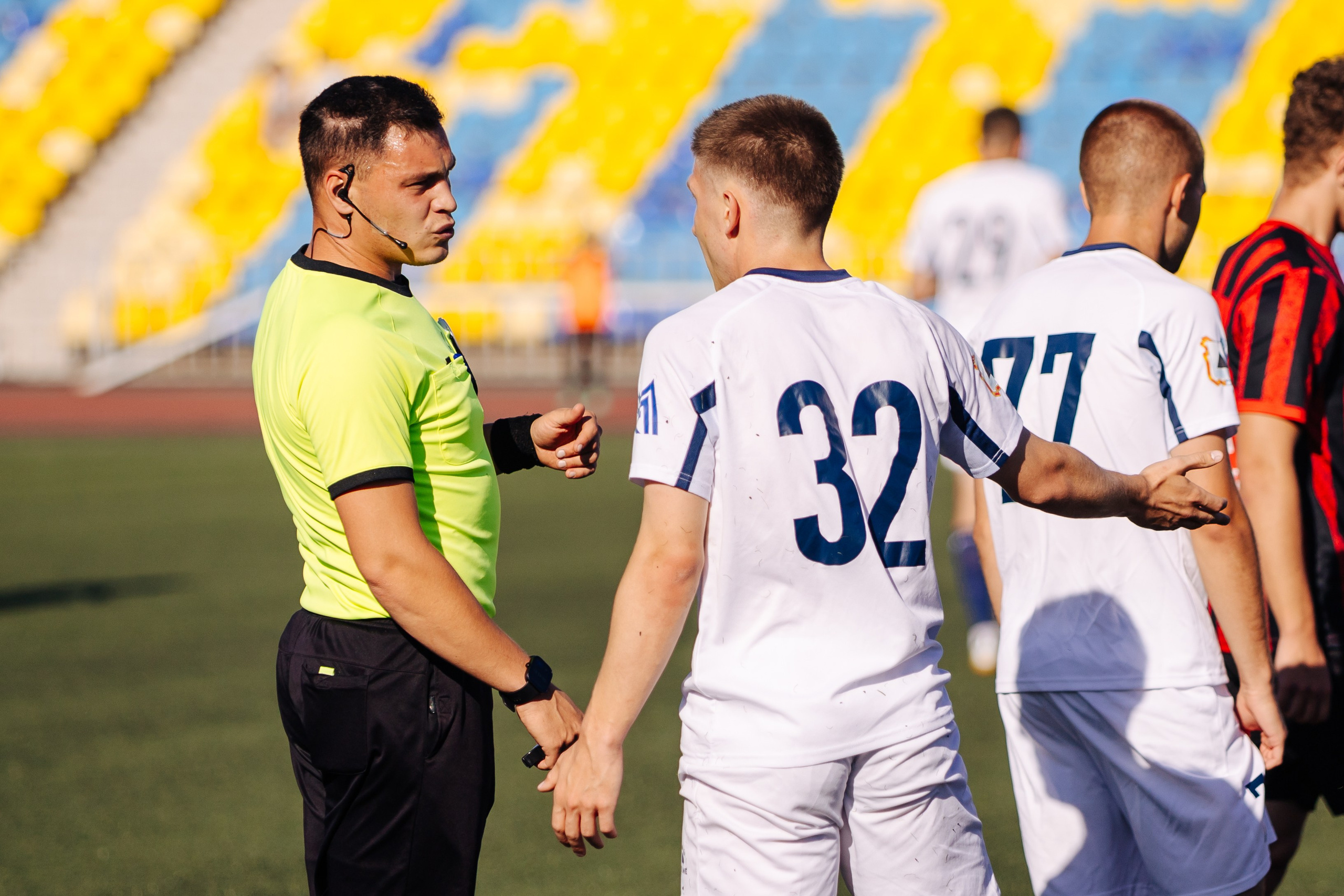 ФК «Металлург-Магнитогорск» — ФК «Амкар-Пермь 2» // 05.07.25. Денис Прохоров Фотограф в г. Магнитогорск