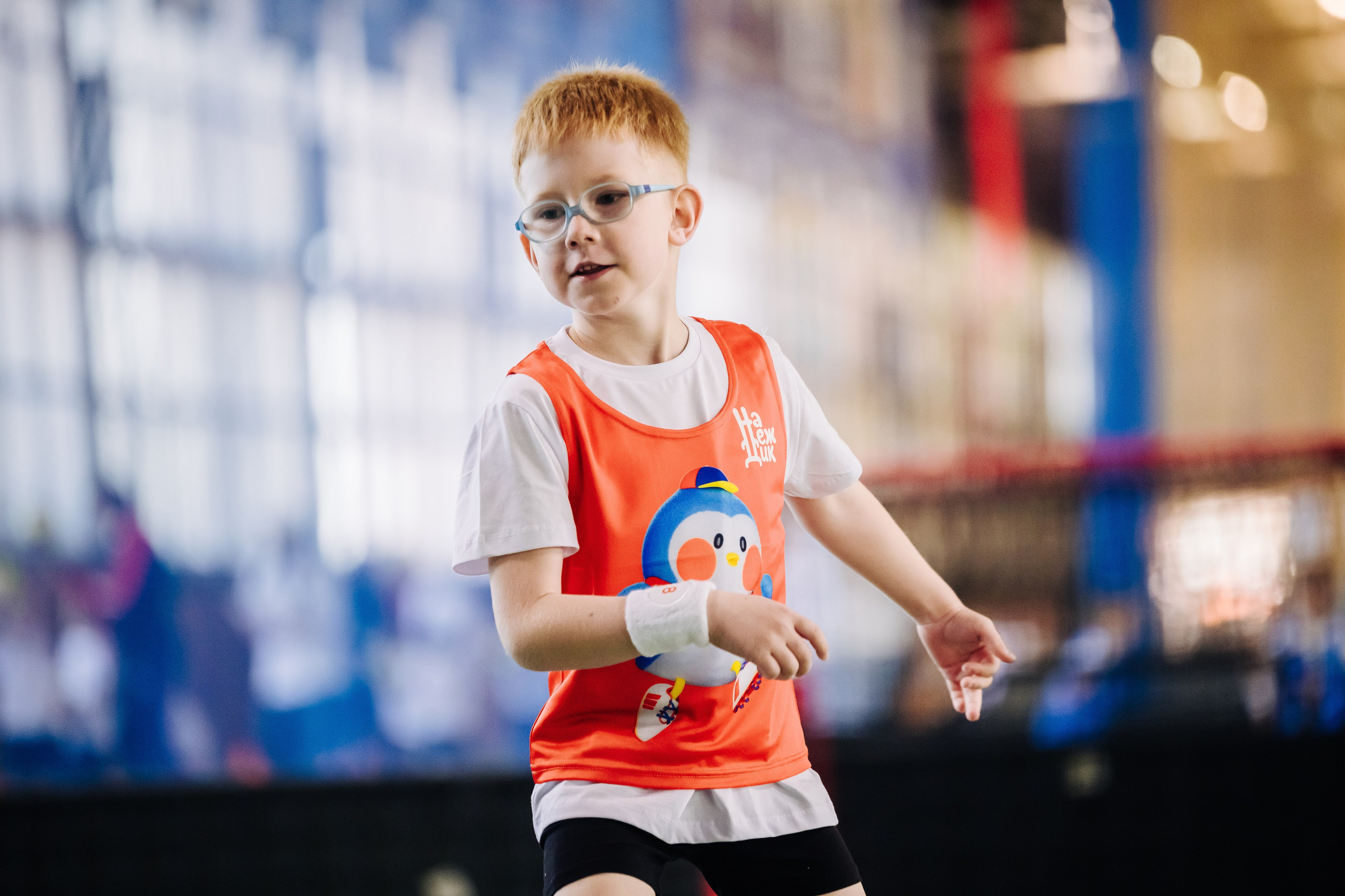 Детский праздник от футбольной школы «Надеждик» // 29.09.2024. Денис Прохоров Фотограф в г. Магнитогорск