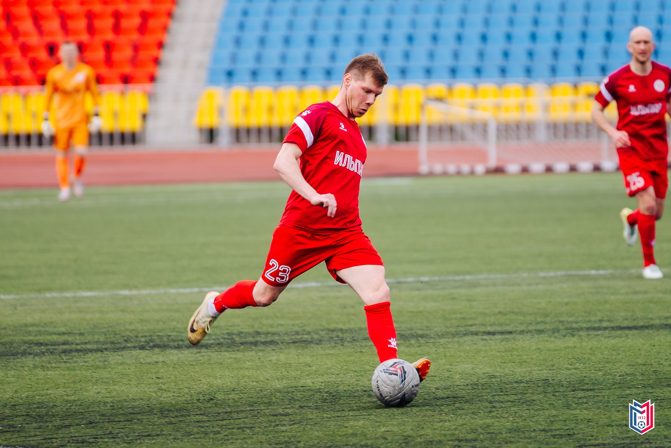 «Металлург-Магнитогорск» — «Ильпар» // 18.05.2024. Денис Прохоров Фотограф в г. Магнитогорск