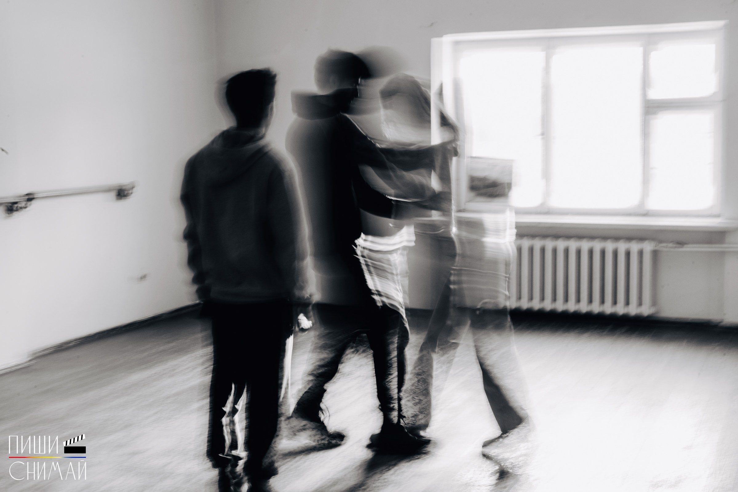 Бэкстейдж со съемок фильма в рамках школы «Пиши — снимай» / 08.12.2023. Денис Прохоров Фотограф в г. Магнитогорск