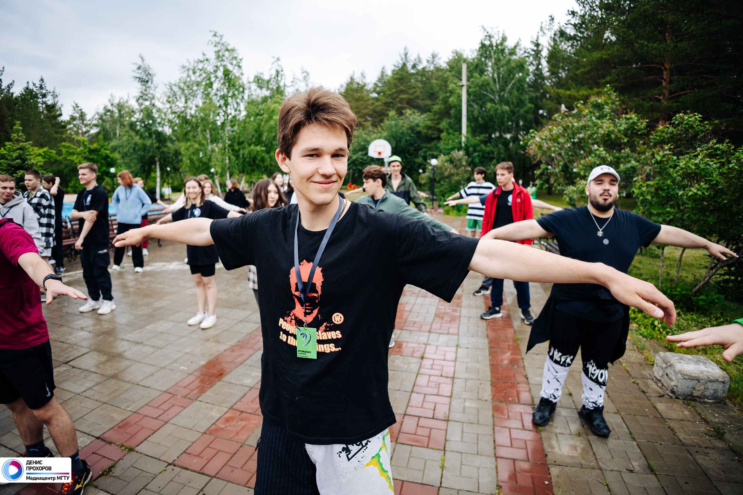 Школа MEDIA // 07.06- 09.06.2024. Денис Прохоров Фотограф в г. Магнитогорск