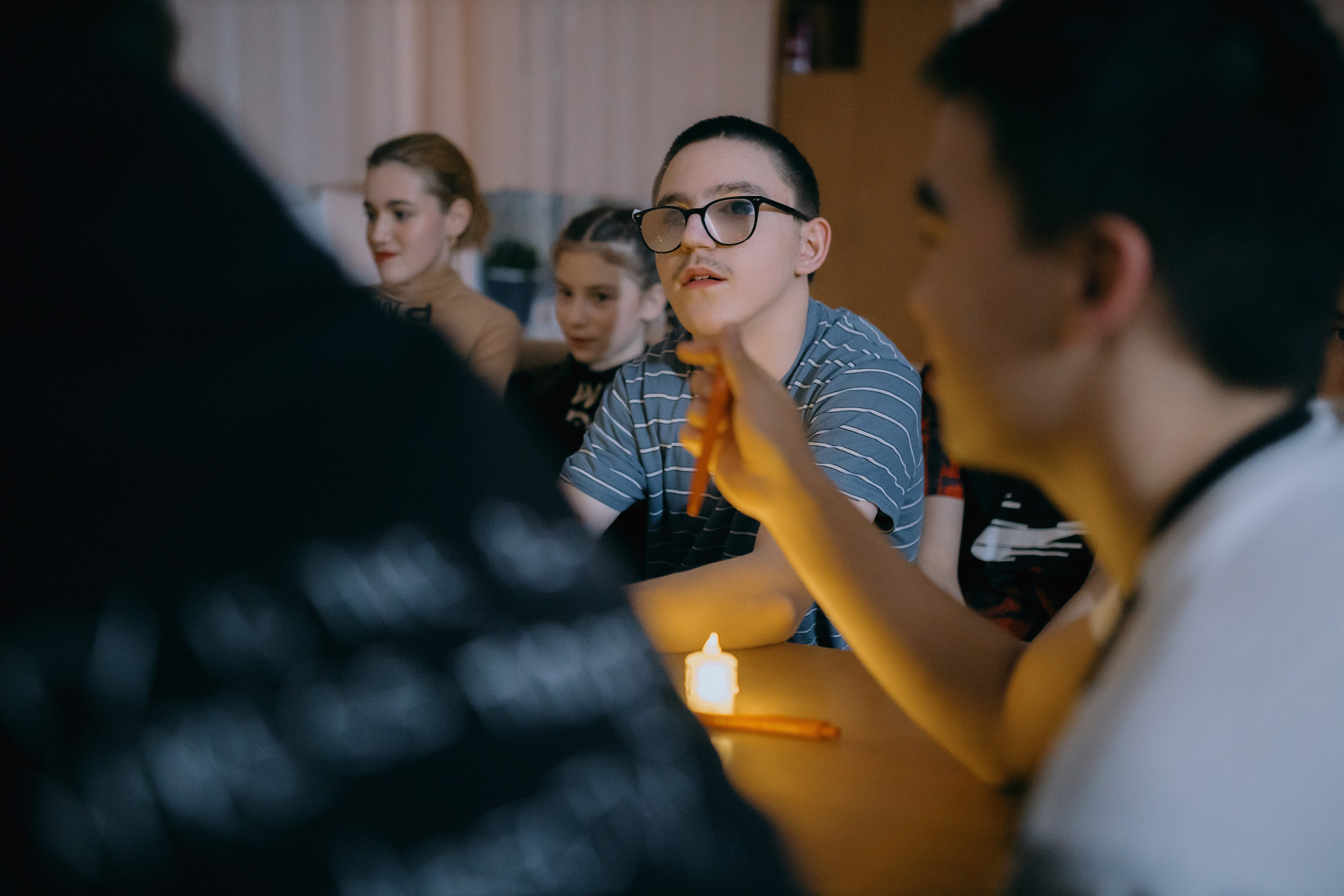 Китайский Новый год в школе-интернате № 5 // 31.01.25. Денис Прохоров Фотограф в г. Магнитогорск