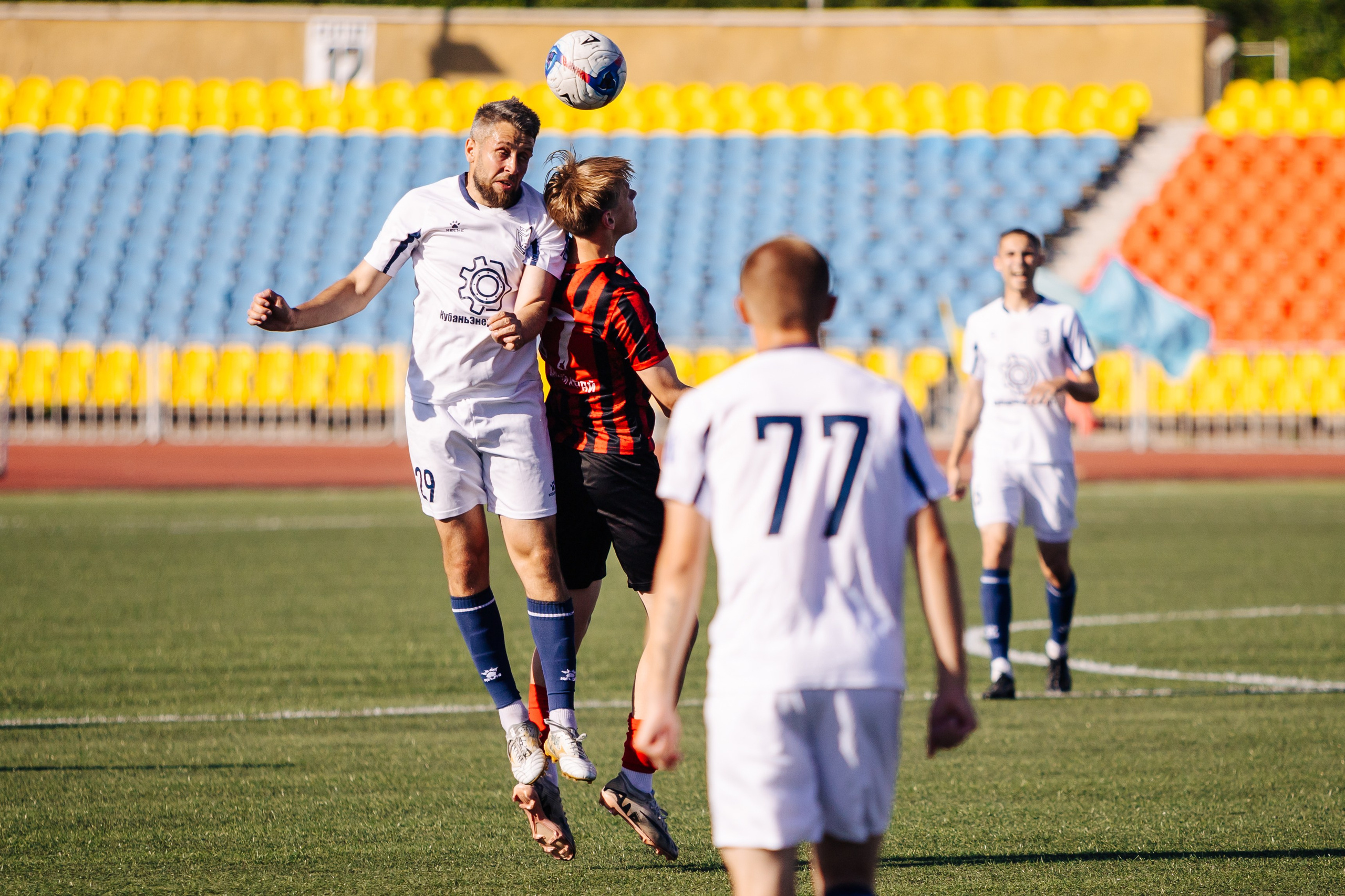 ФК «Металлург-Магнитогорск» — ФК «Амкар-Пермь 2» // 05.07.25. Денис Прохоров Фотограф в г. Магнитогорск