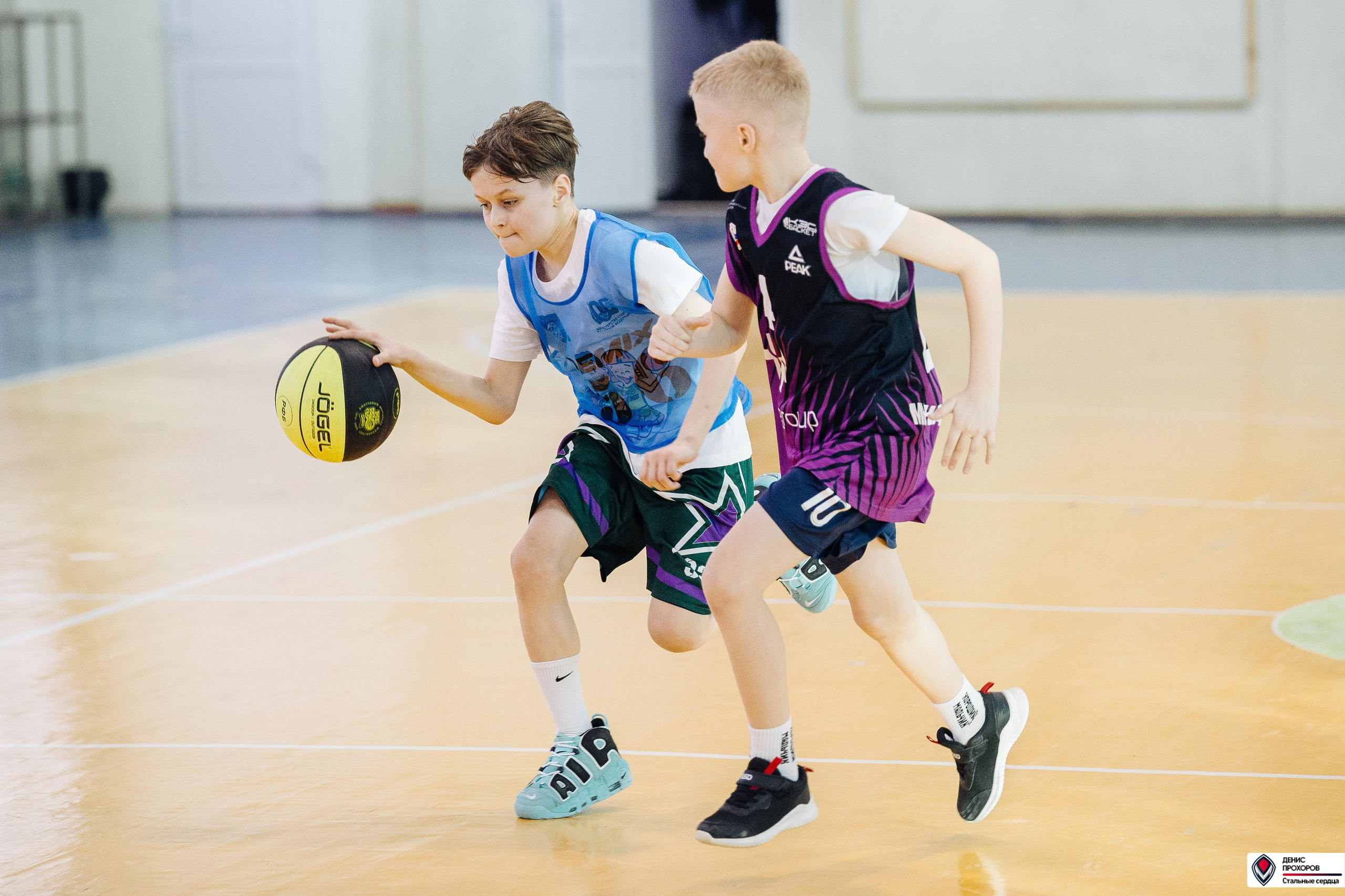 МиниБаскет // 11.02.25. Денис Прохоров Фотограф в г. Магнитогорск