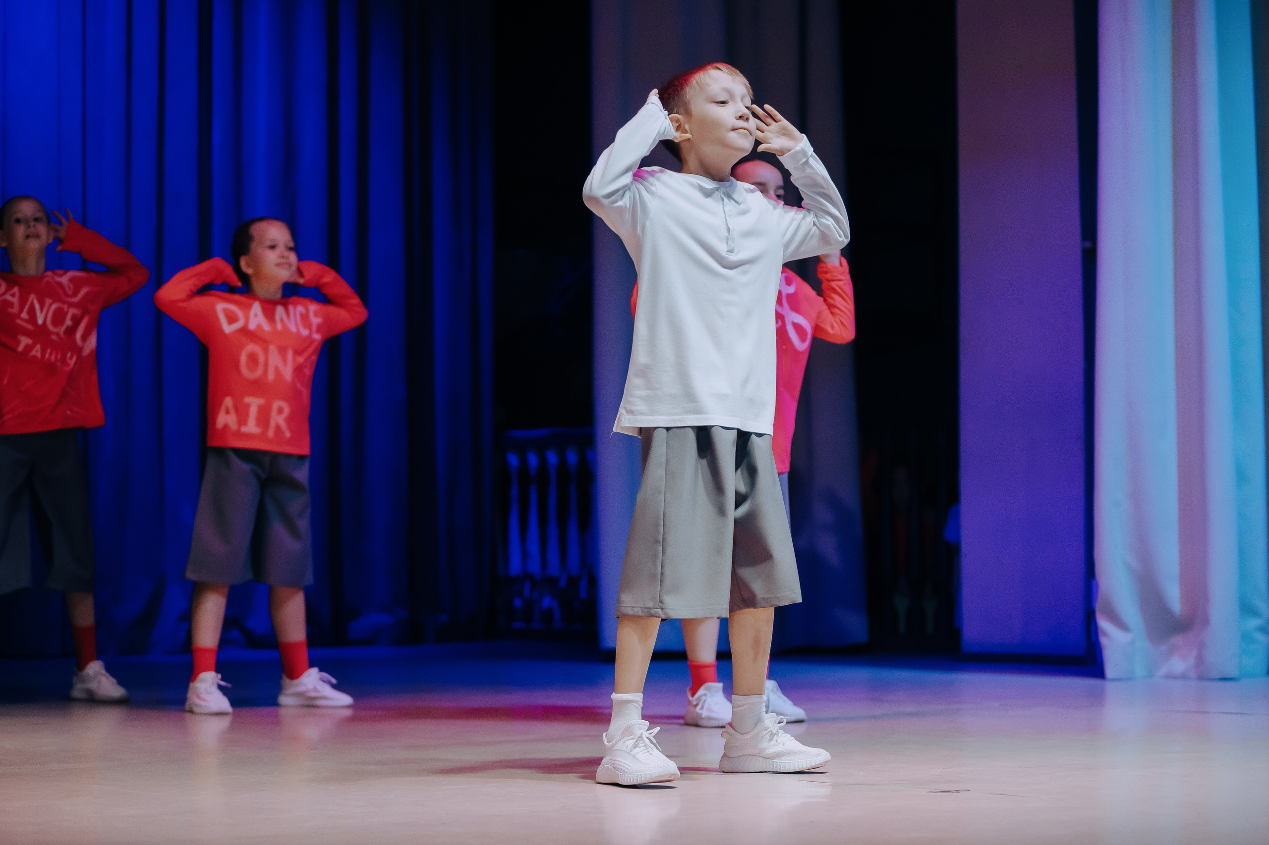 Юбилейный отчетный концерт студии хореографии «DANCEPOUll» // 20.06.25. Денис Прохоров Фотограф в г. Магнитогорск