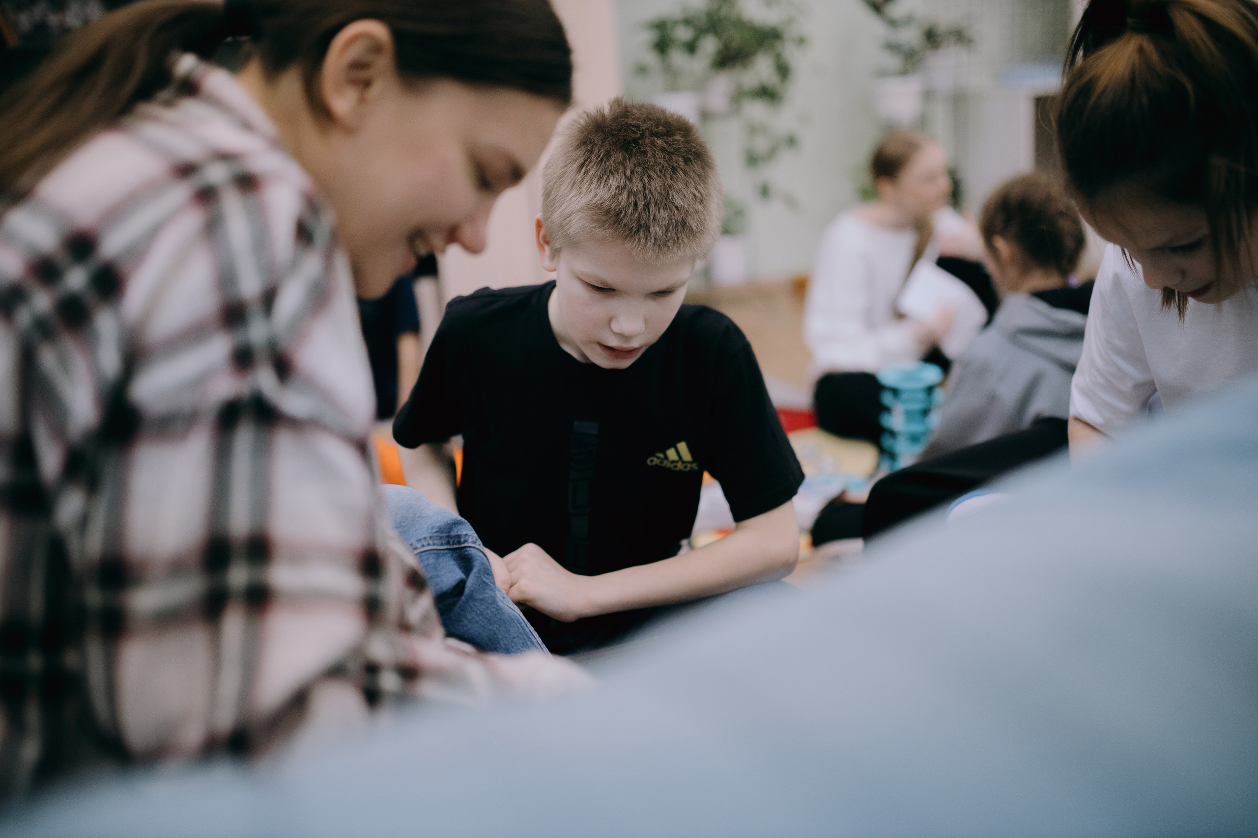 Китайский Новый год в школе-интернате № 5 // 31.01.25. Денис Прохоров Фотограф в г. Магнитогорск