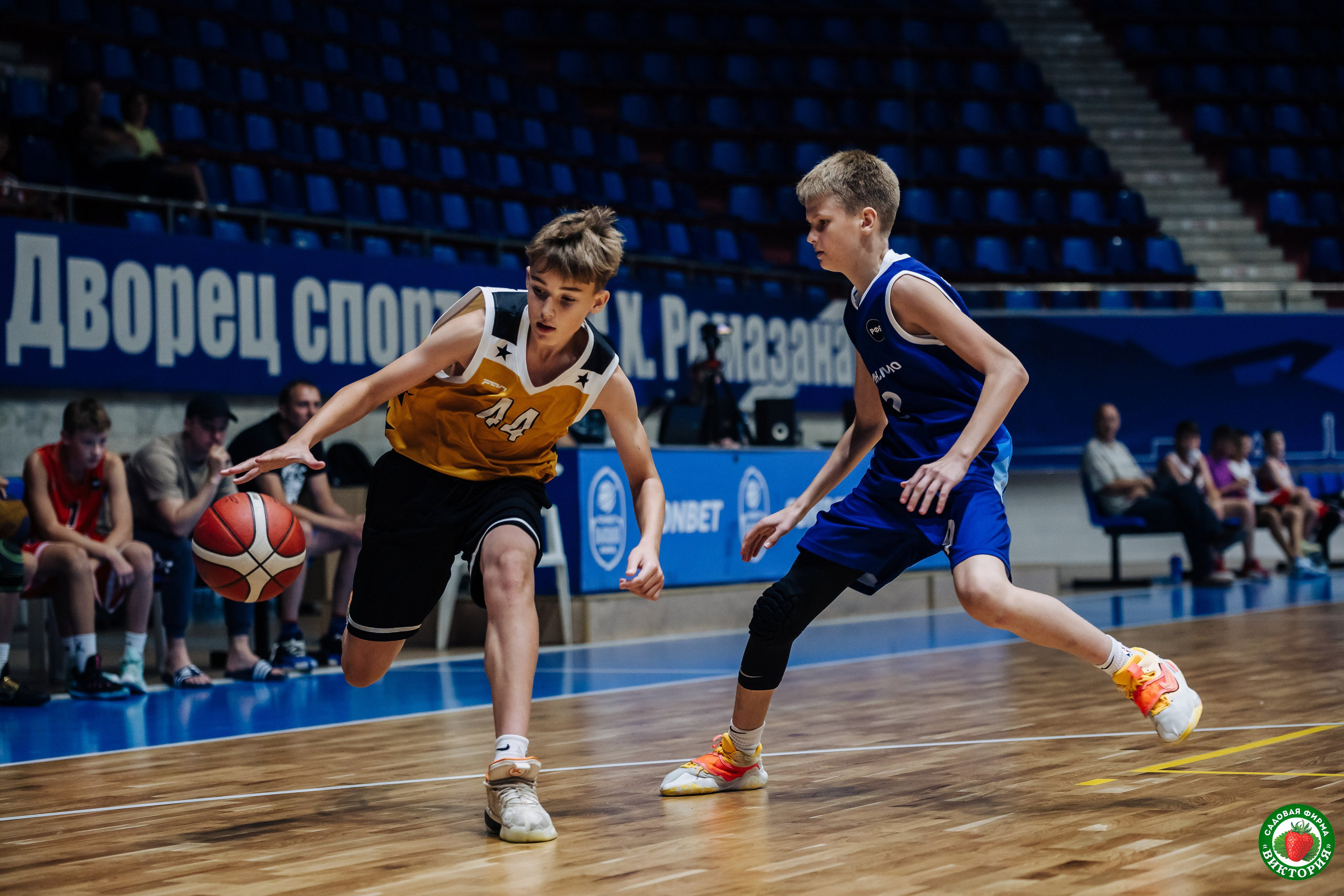 Турнир среди школьных команд 3×3, 2011–2012 гг. // 20.07.2024. Денис Прохоров Фотограф в г. Магнитогорск