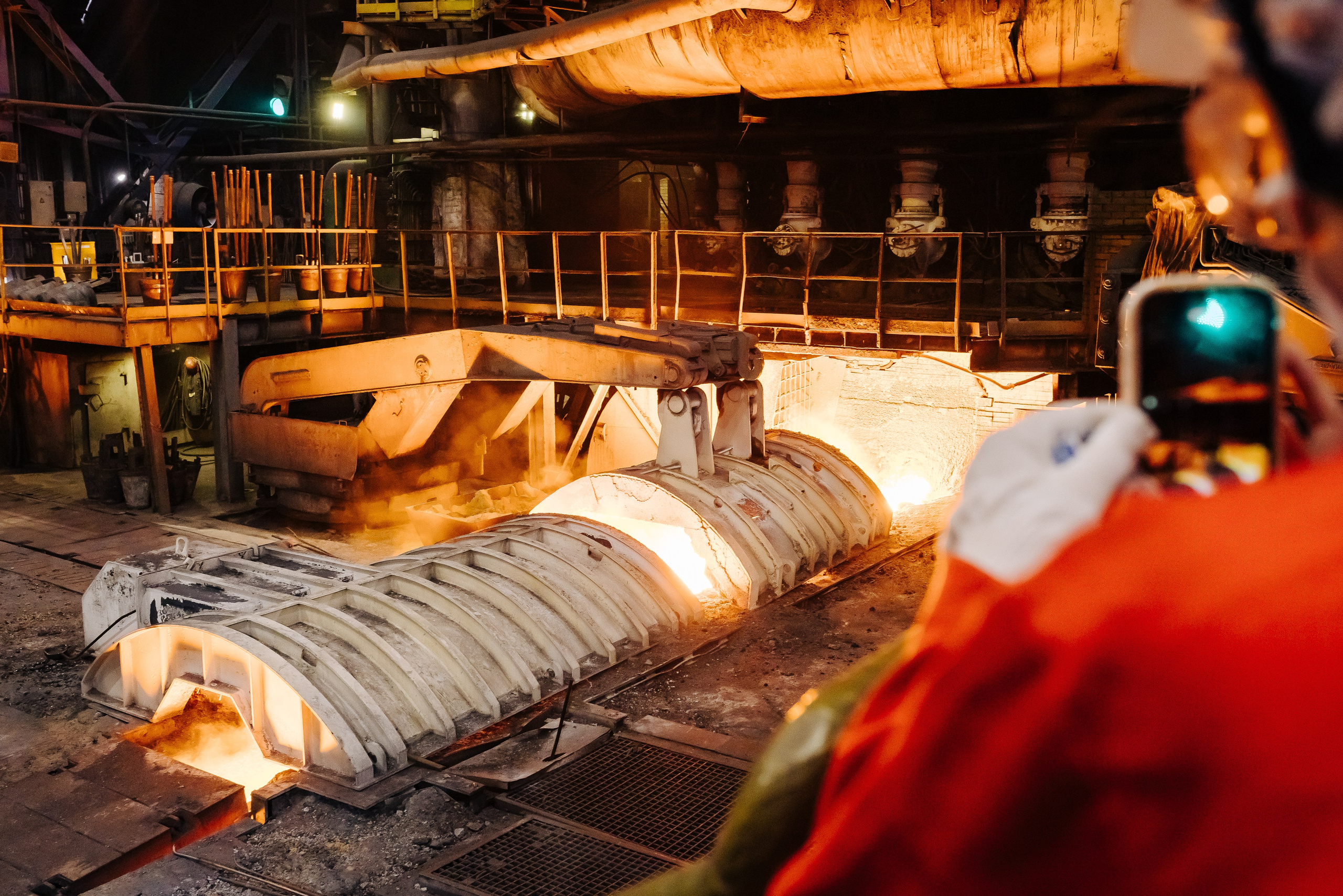 Окружной туристический форум «Айда на Урал» // 24.10 — 27.10.2024. Денис Прохоров Фотограф в г. Магнитогорск