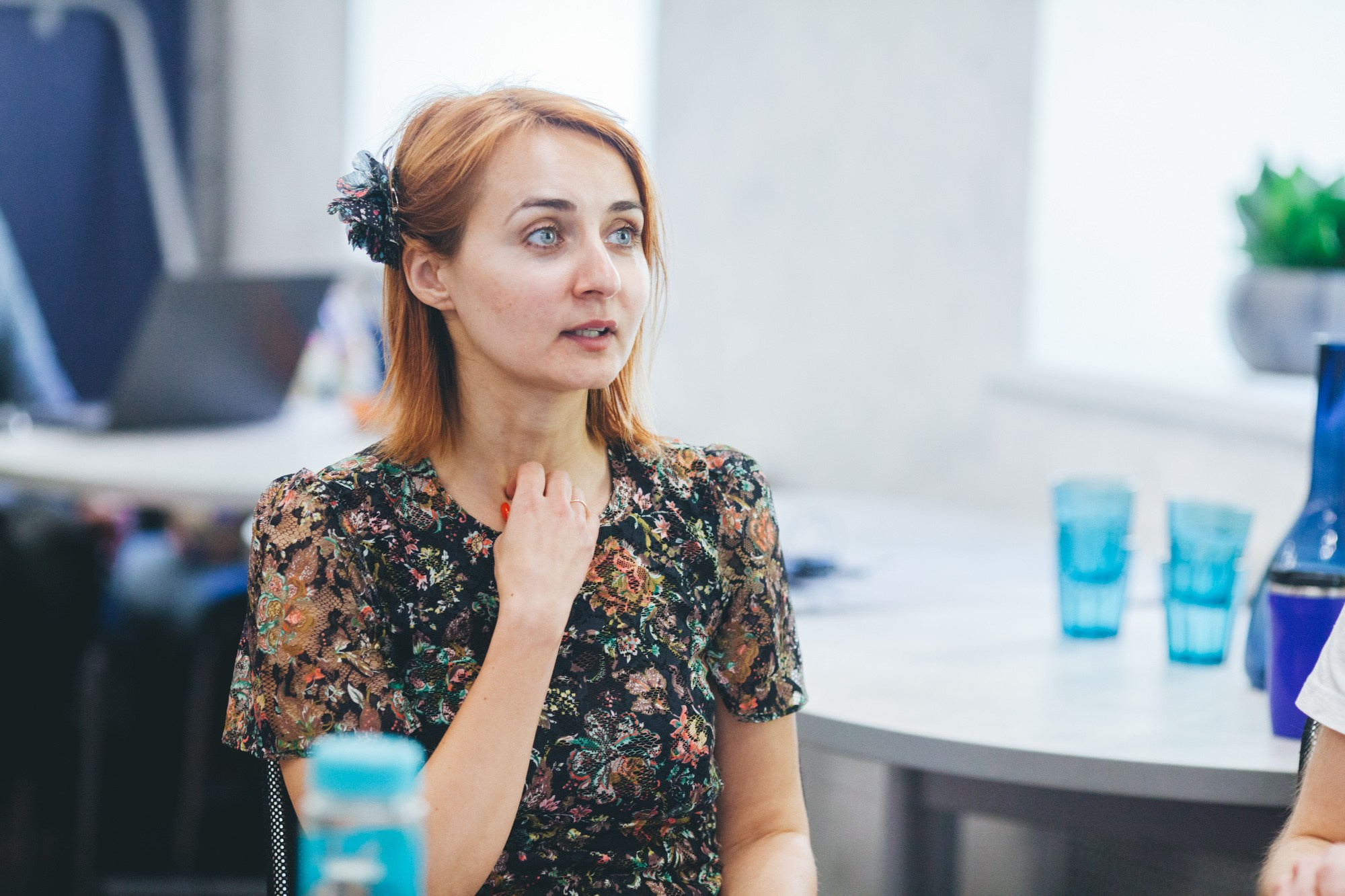 Выпуск школы экотренеров. Фотограф в Петербурге Татьяна Гуляева