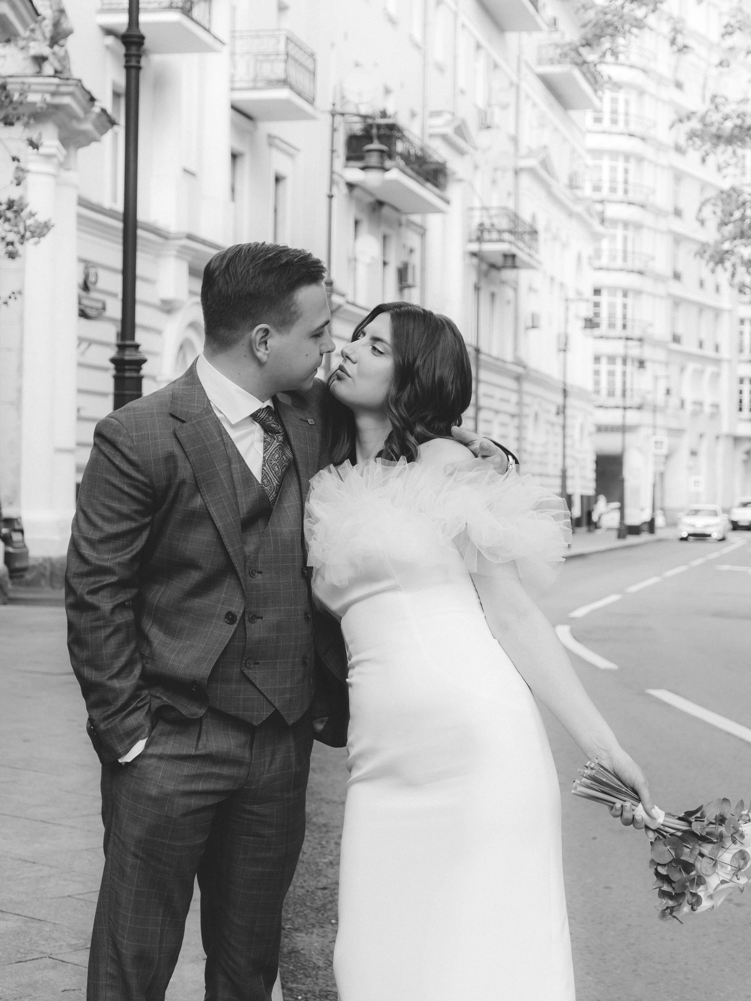 Виктория и Артемий. Портретный и свадебный фотограф Москва Валерия Возняковская