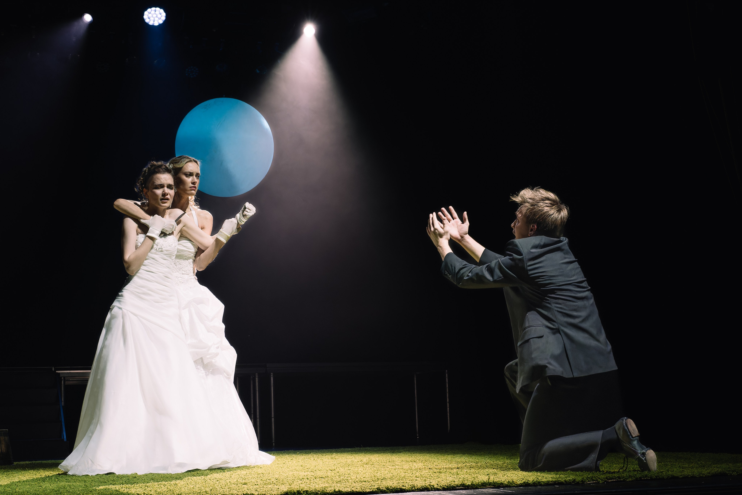 Театр Роста: Сон в летнюю ночь. Сайт фотографа Сергея Абрамова