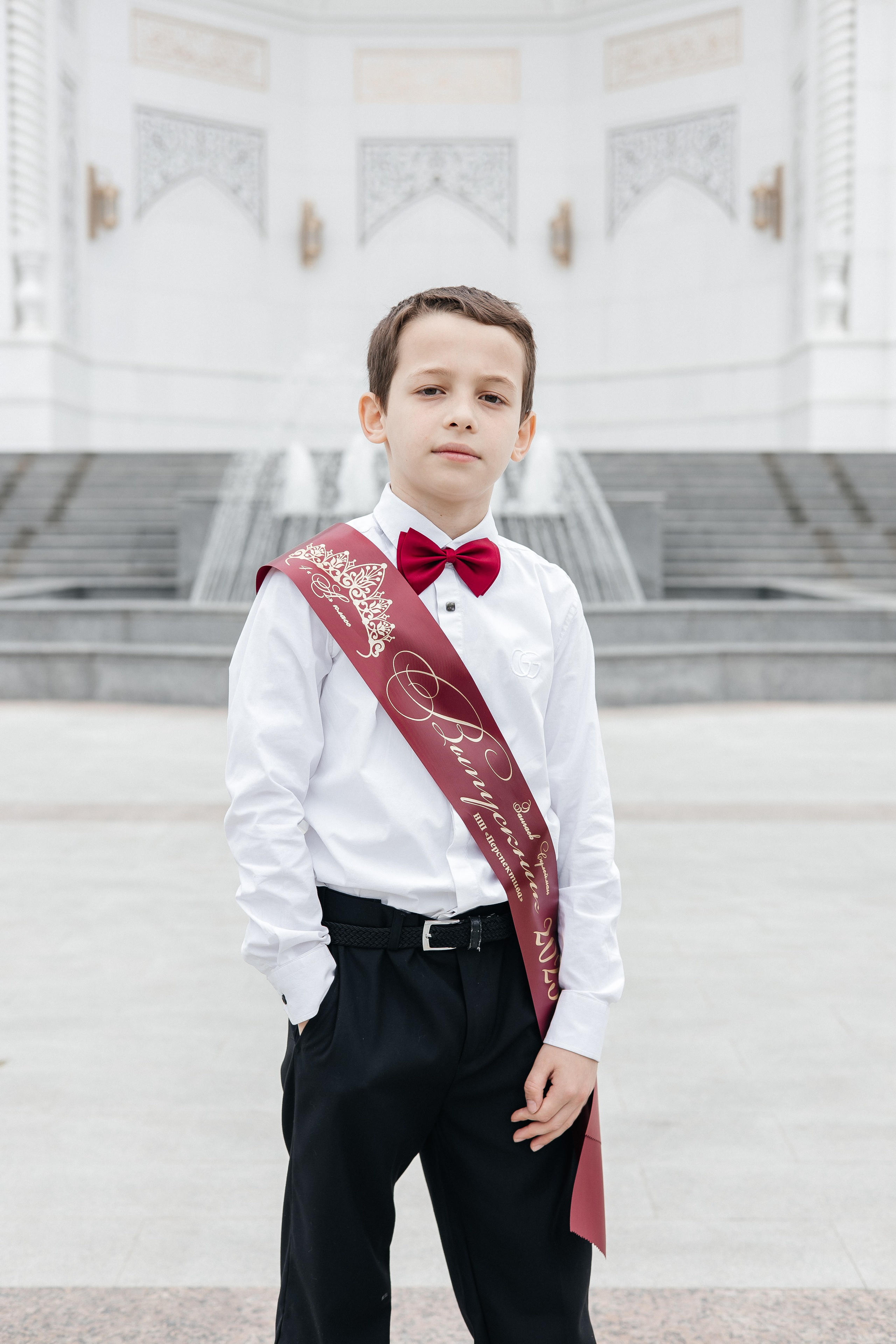 4 «а» Лицей г. Шали
