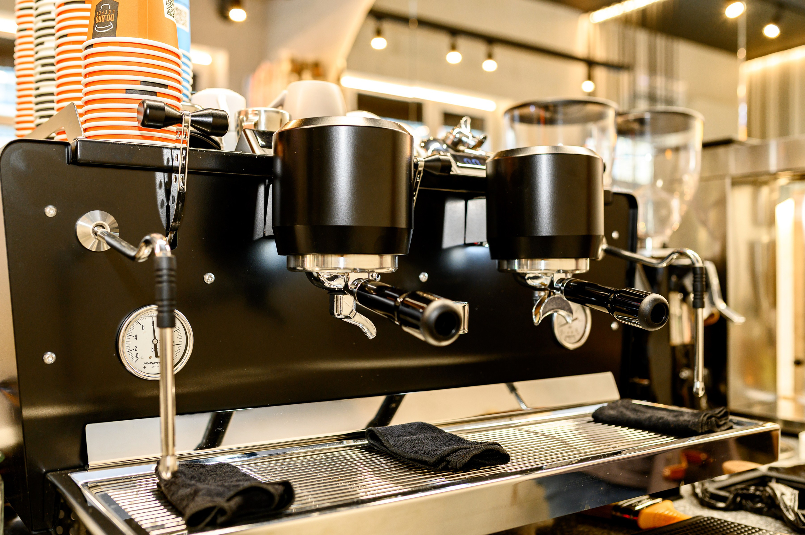 Do.bro coffee. Интерьерный фотограф. Фото- видеосъемка недвижимости Санкт-Петербург