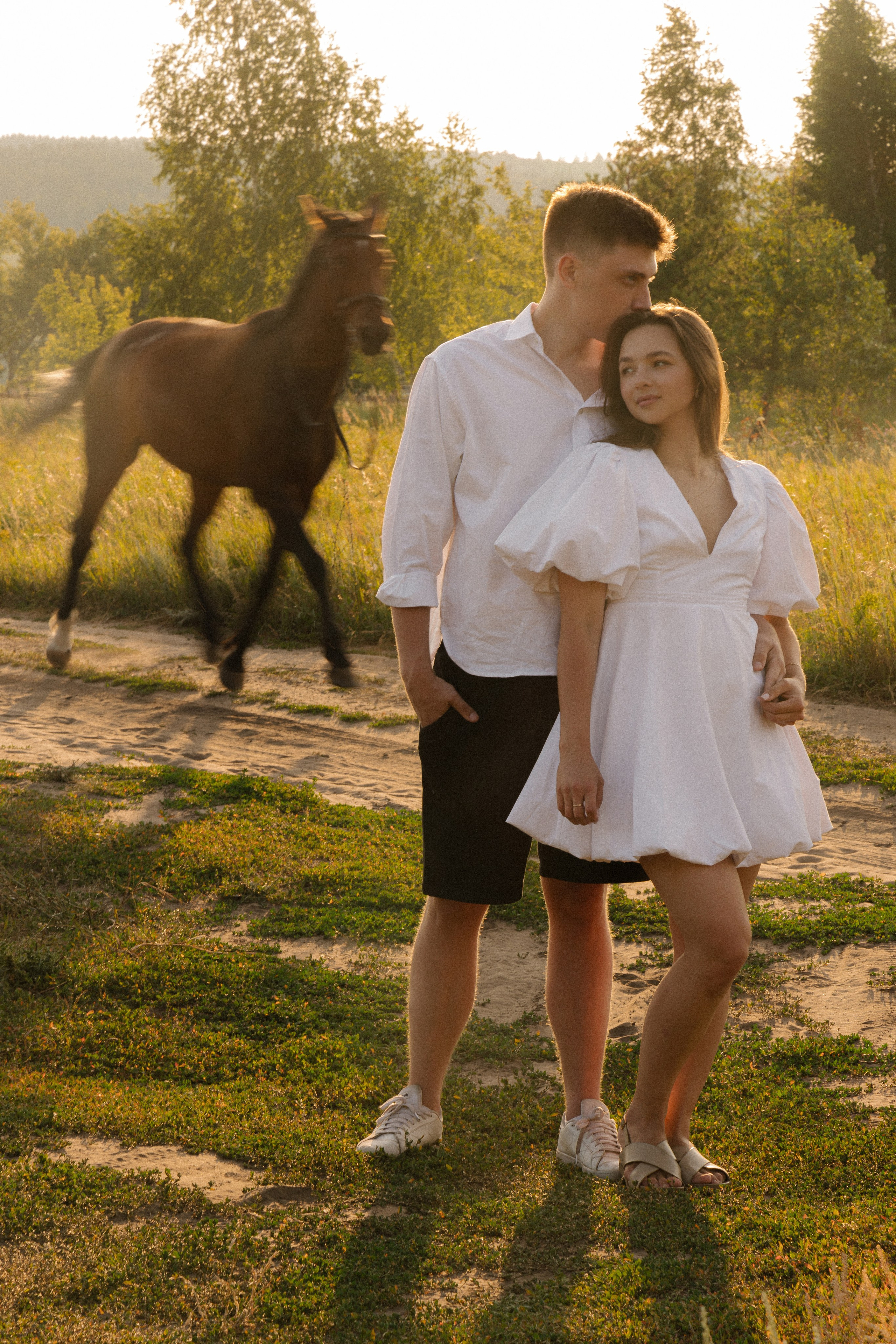 Love Stories. Свадебный и семейный фотограф в Самаре