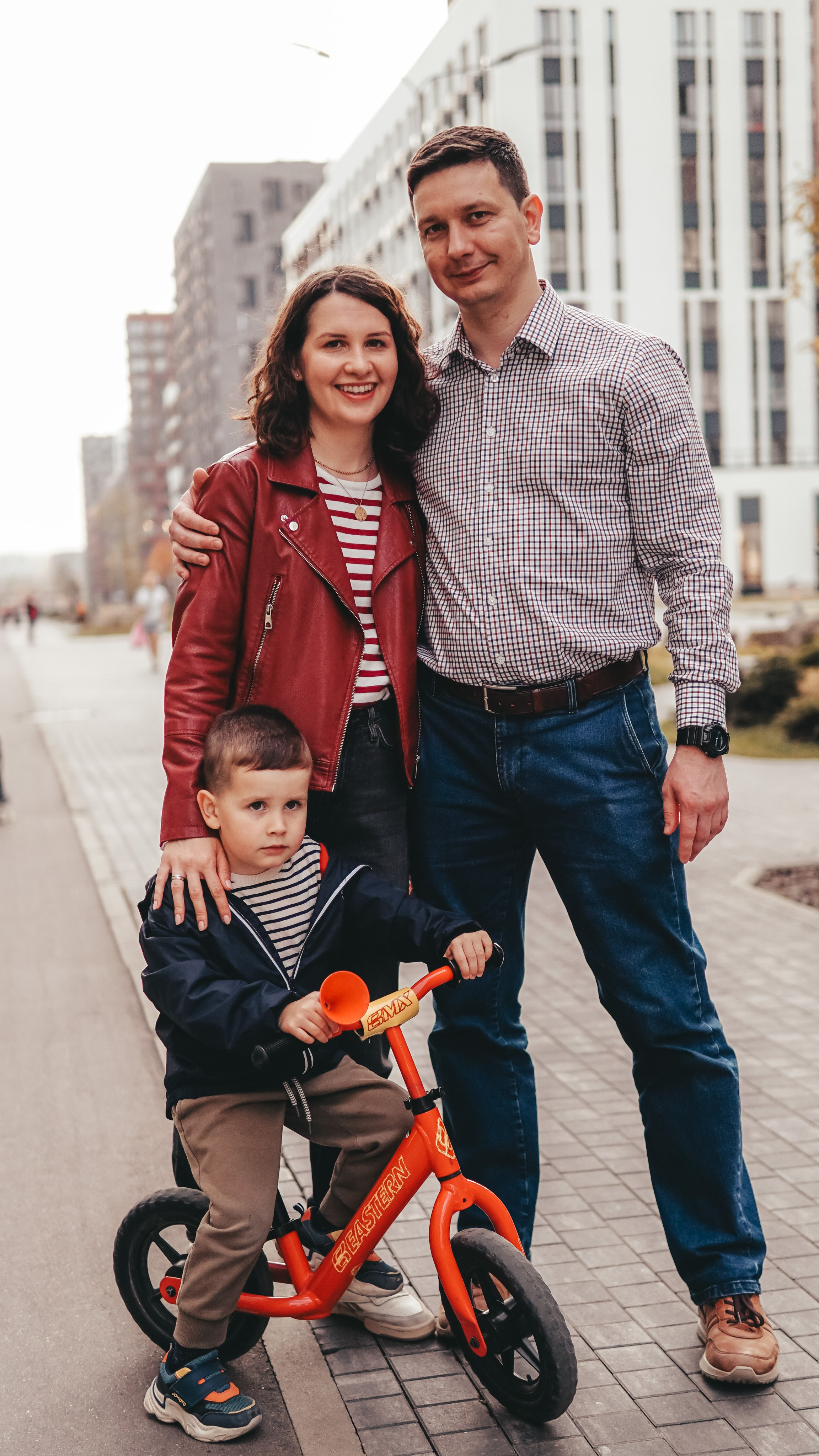 Фотопрогулки. Фотограф в Москве Юлия Першина