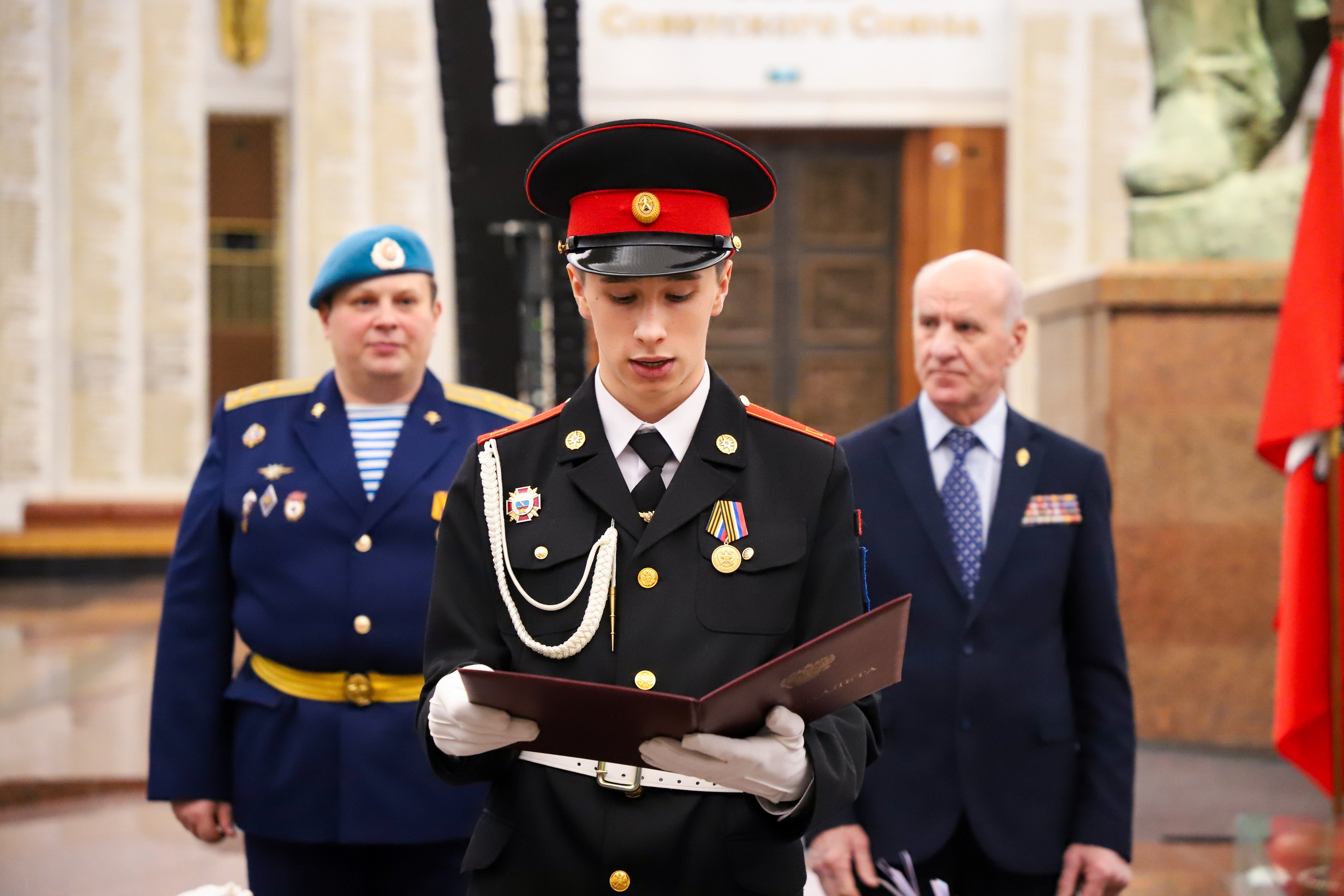 Кадеты и Юнармия. K-pop (и не только) фотограф в Москве Светлана Полякова