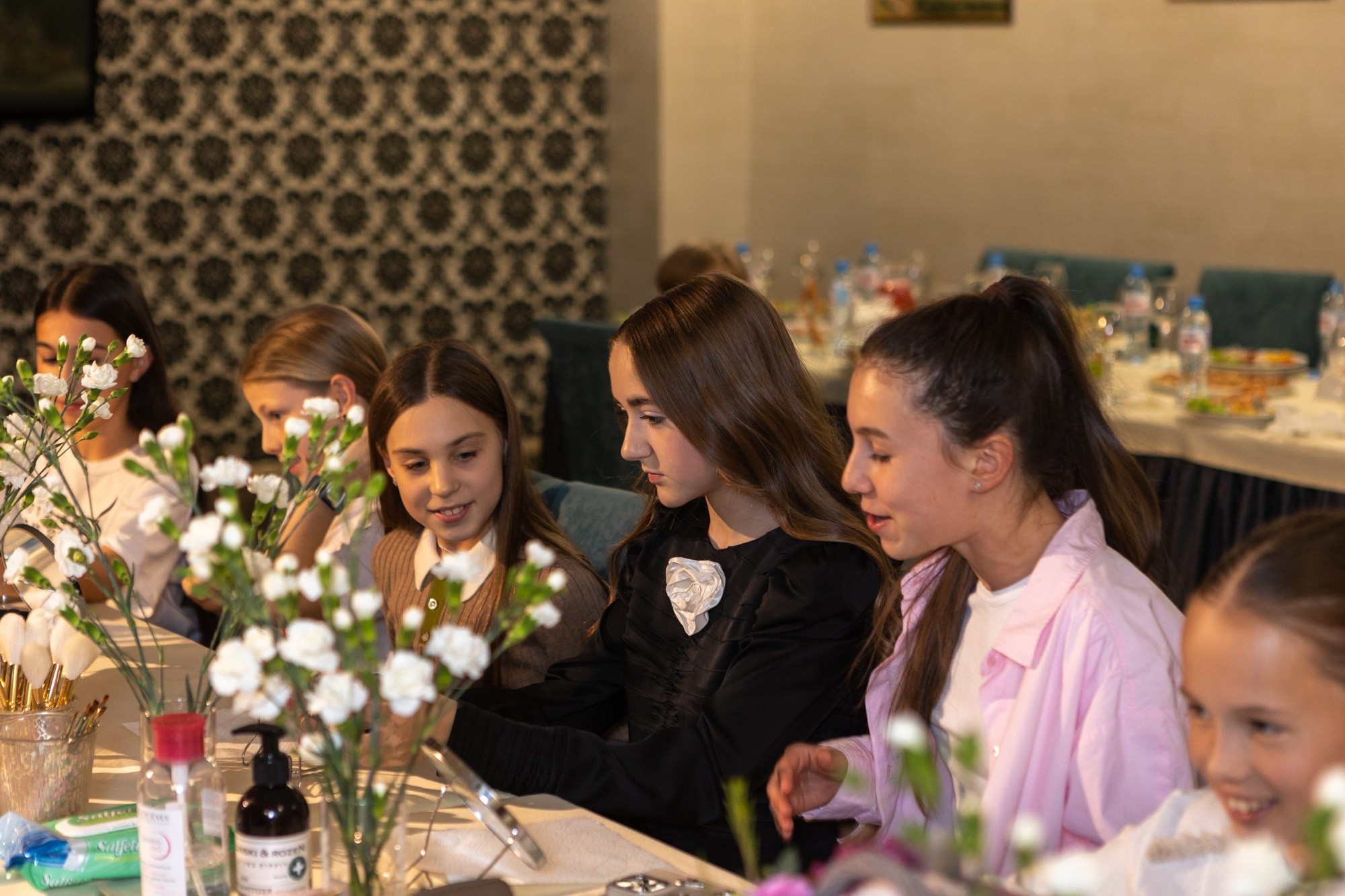 День Рождения Полины. Фотограф в Оренбурге. Профессиональный фотограф