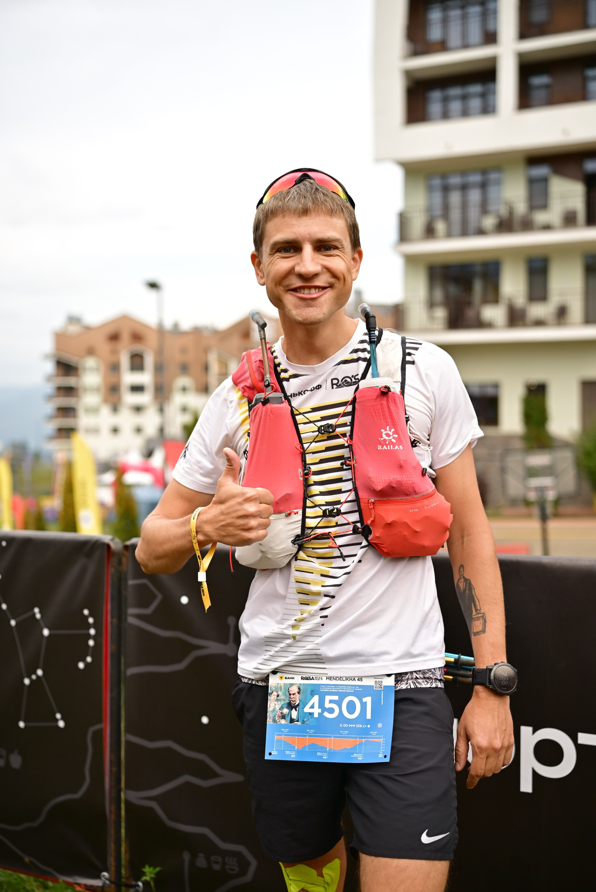 Т-Банк Rosa Wild Fest 07/09/2025. Фотограф в Краснодаре Алена Горбунова