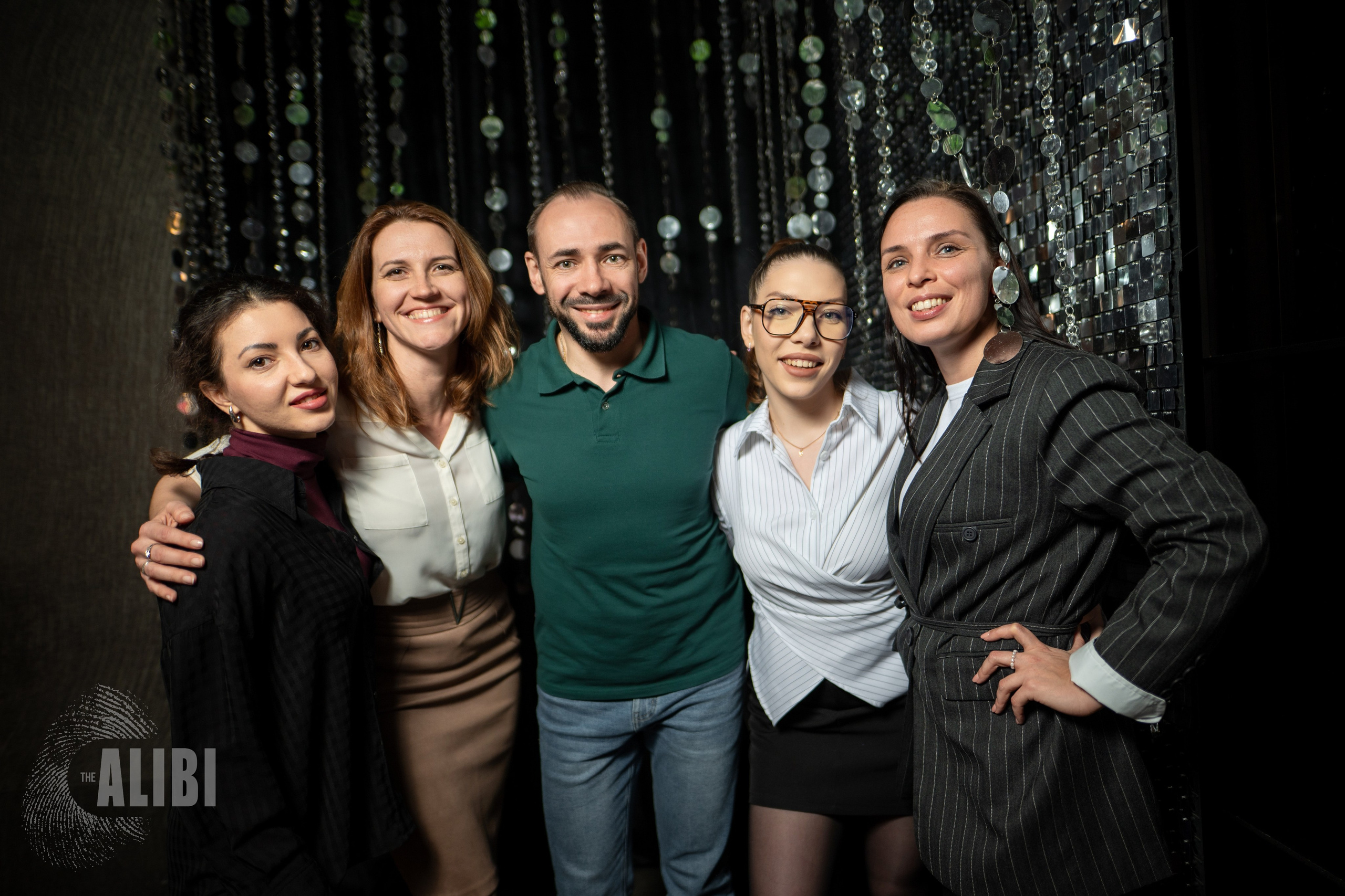 Алиби. Восьмой грех. 12/02/2026. Фотограф в Краснодаре Алена Горбунова