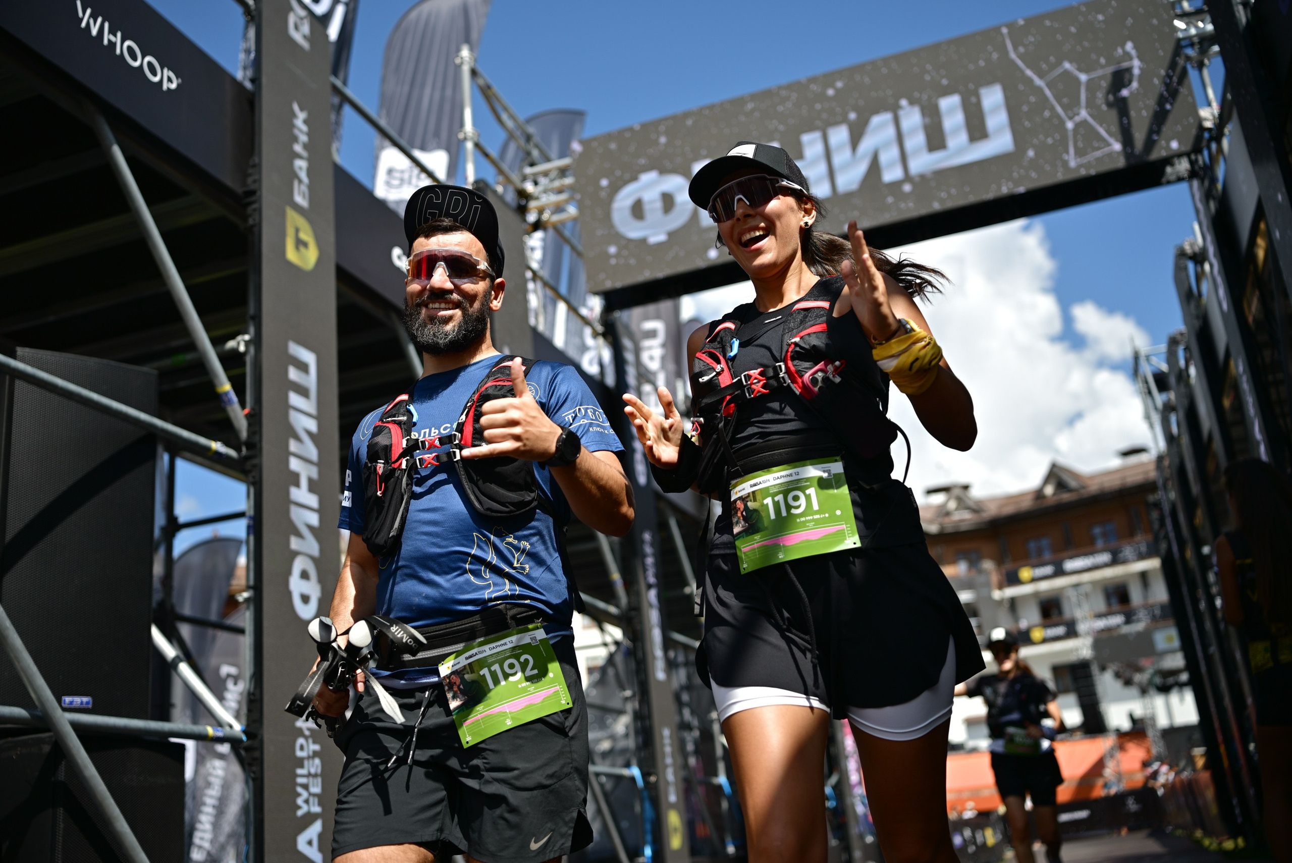 Т-Банк Rosa Wild Fest 07/09/2025. Фотограф в Краснодаре Алена Горбунова