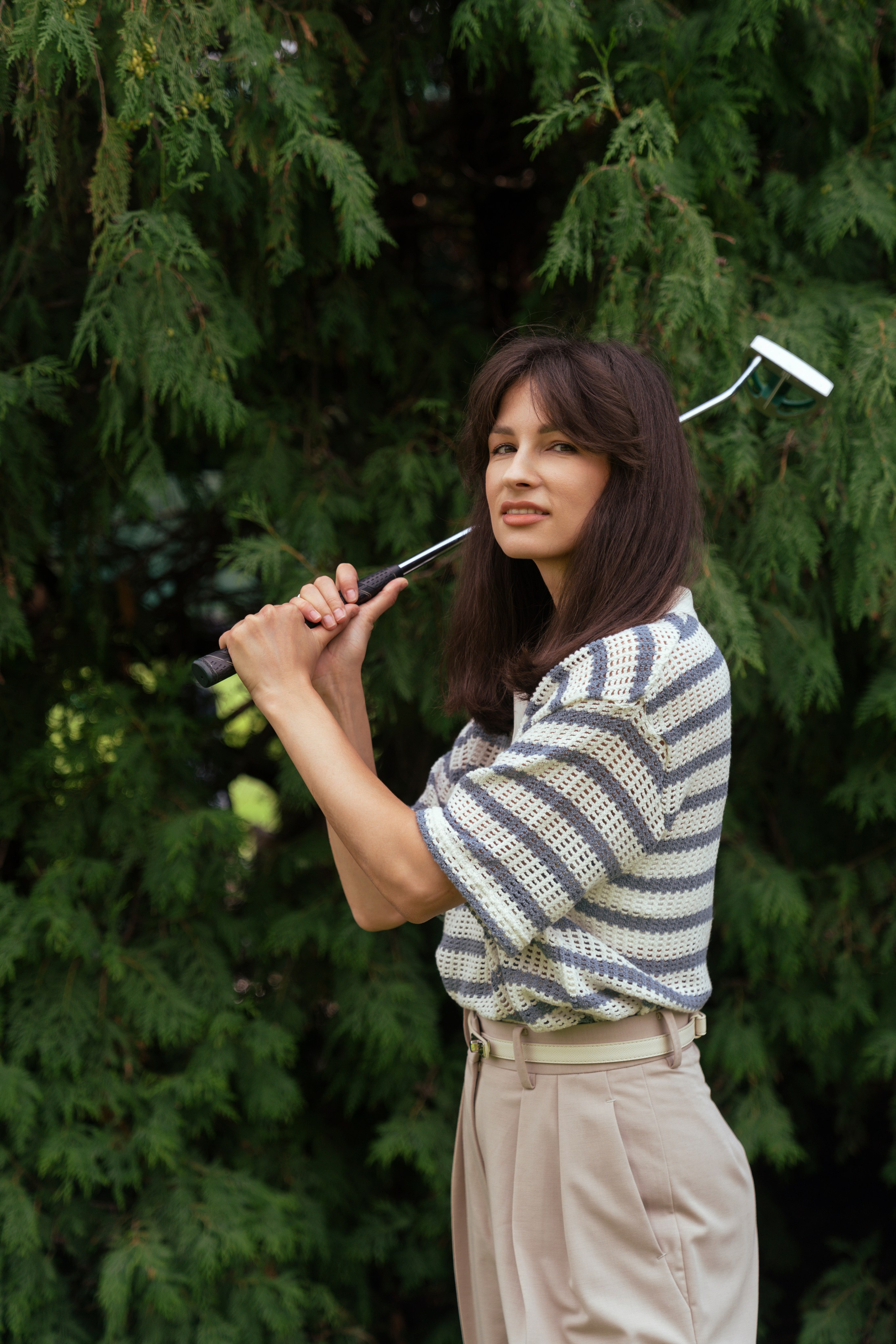 Гольф. Свадебный фотограф в Москве Кристина Чехова