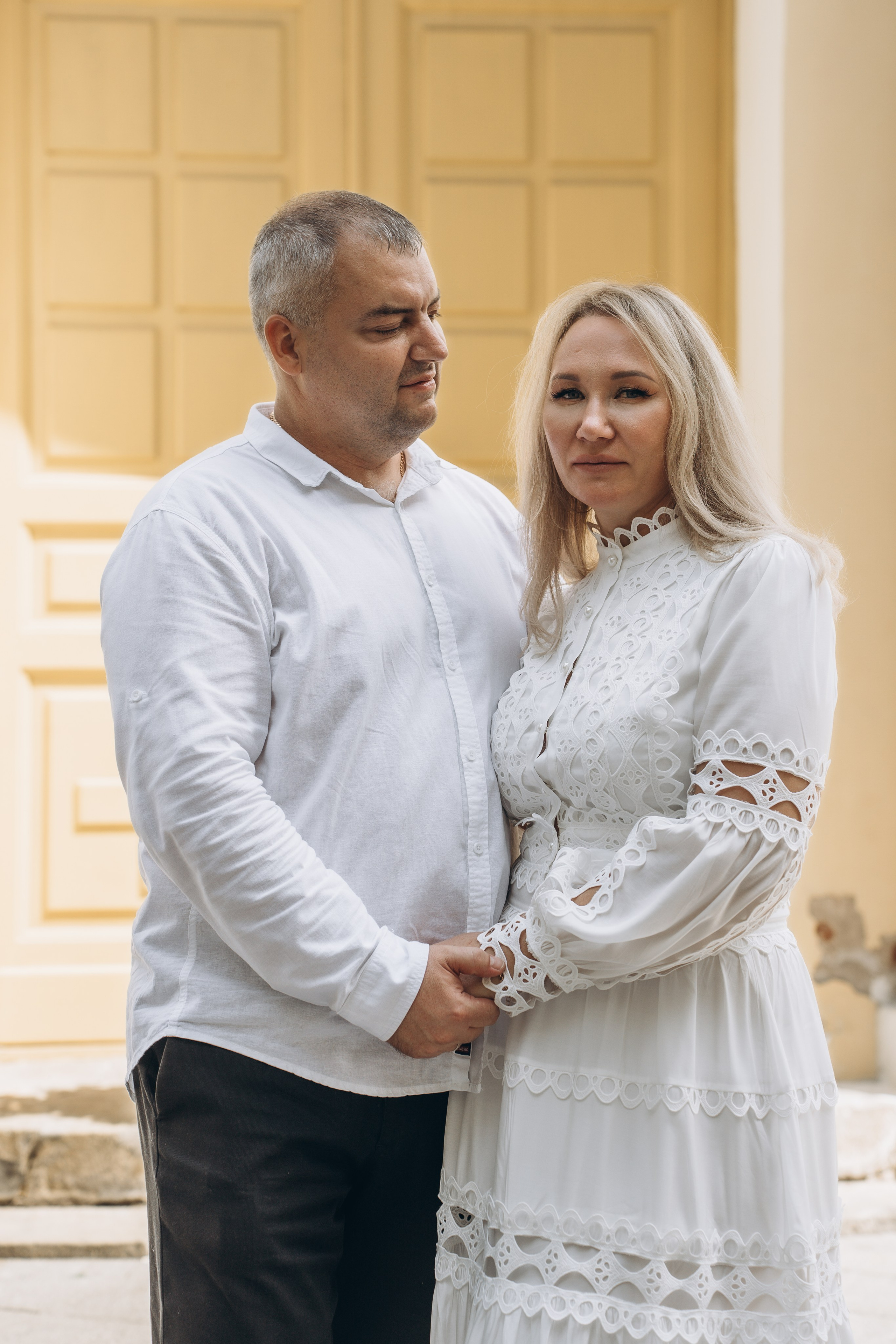 Венчание Натальи и Станислава. Фотограф Ольга Рубцова в Москве и Московской области