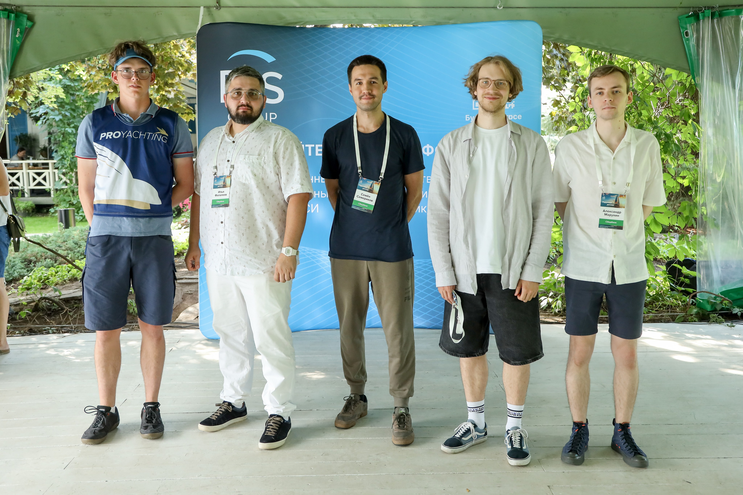 DIS регата2024. Фотограф Антон Чупринин