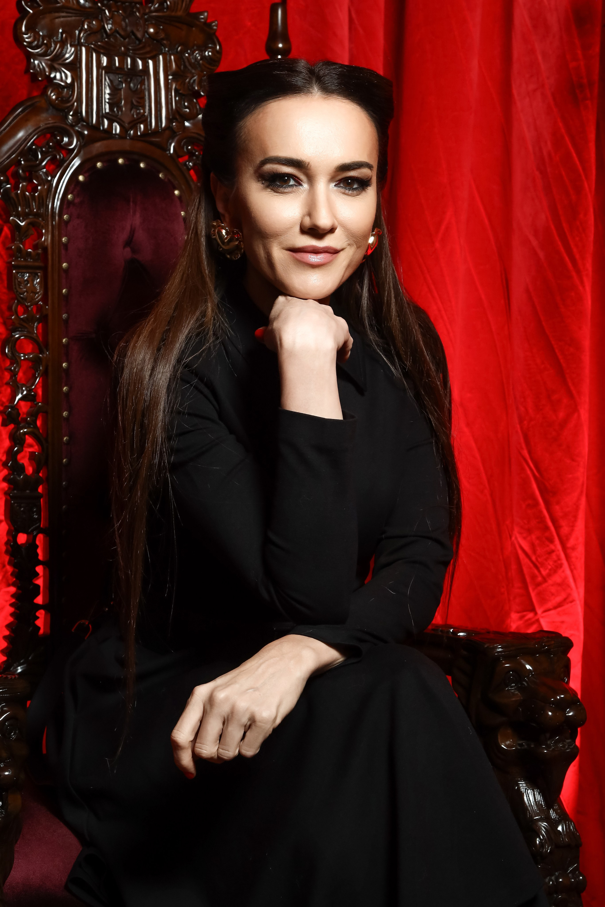 Презентация сериала на СТС «Граница Миров». Фотограф Антон Чупринин