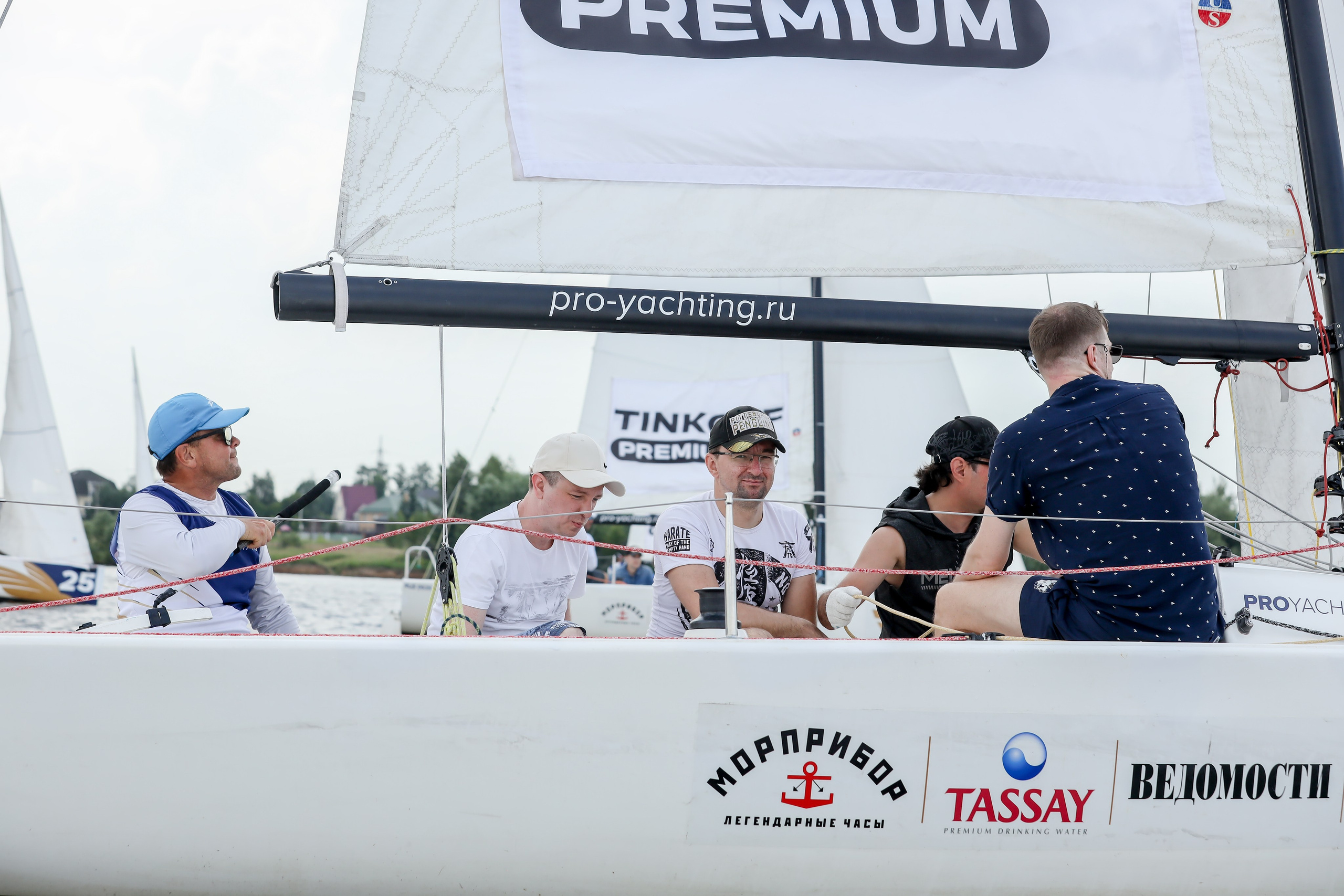 DIS регата2024. Фотограф Антон Чупринин