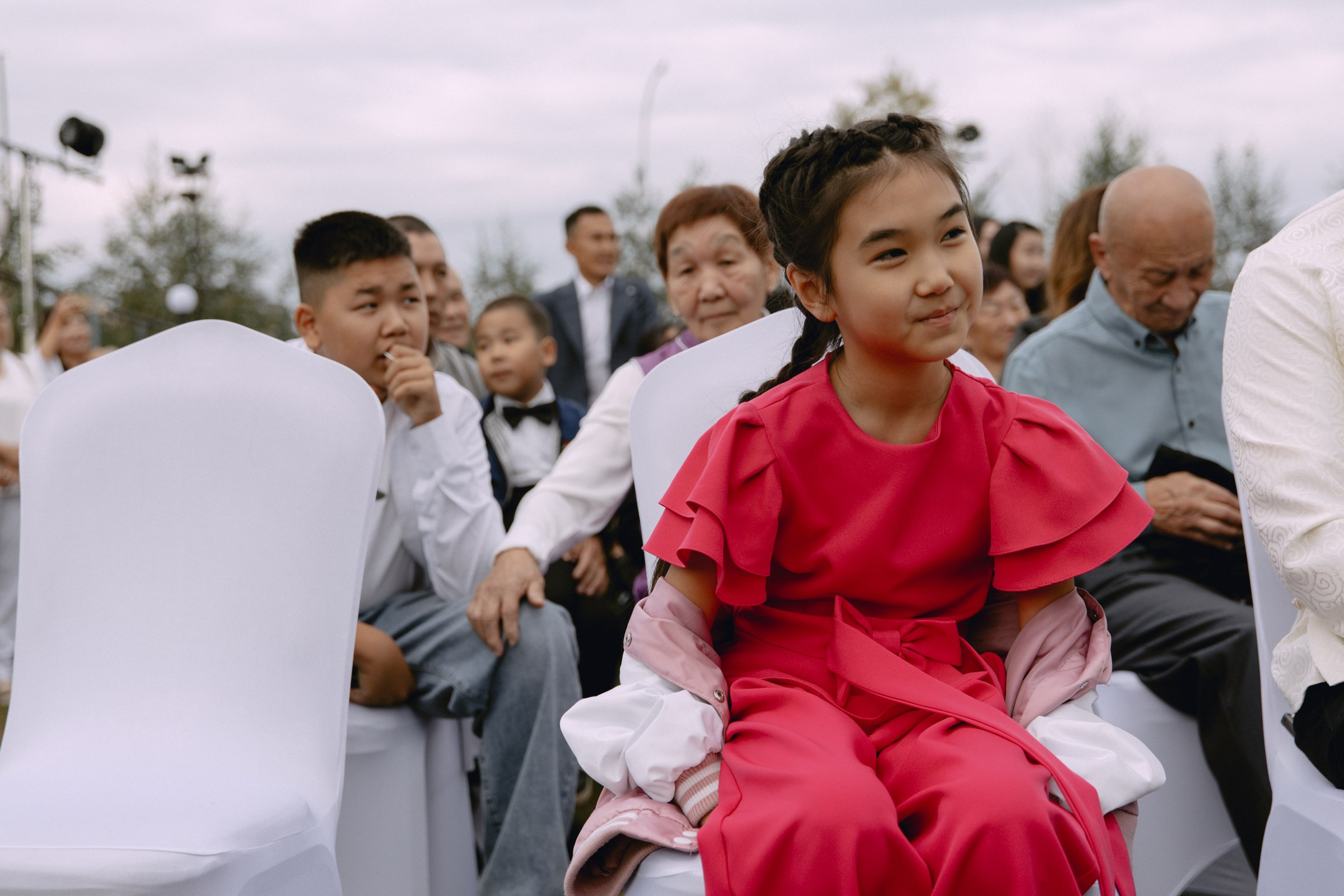 Бато и Валерия. Фотограф Улан-Удэ