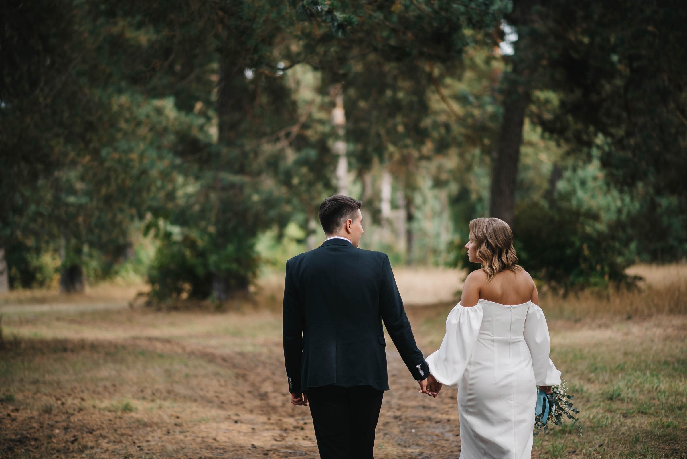 Артем&Мария. Семейный и свадебный фотограф Алёна Морозова Коломна