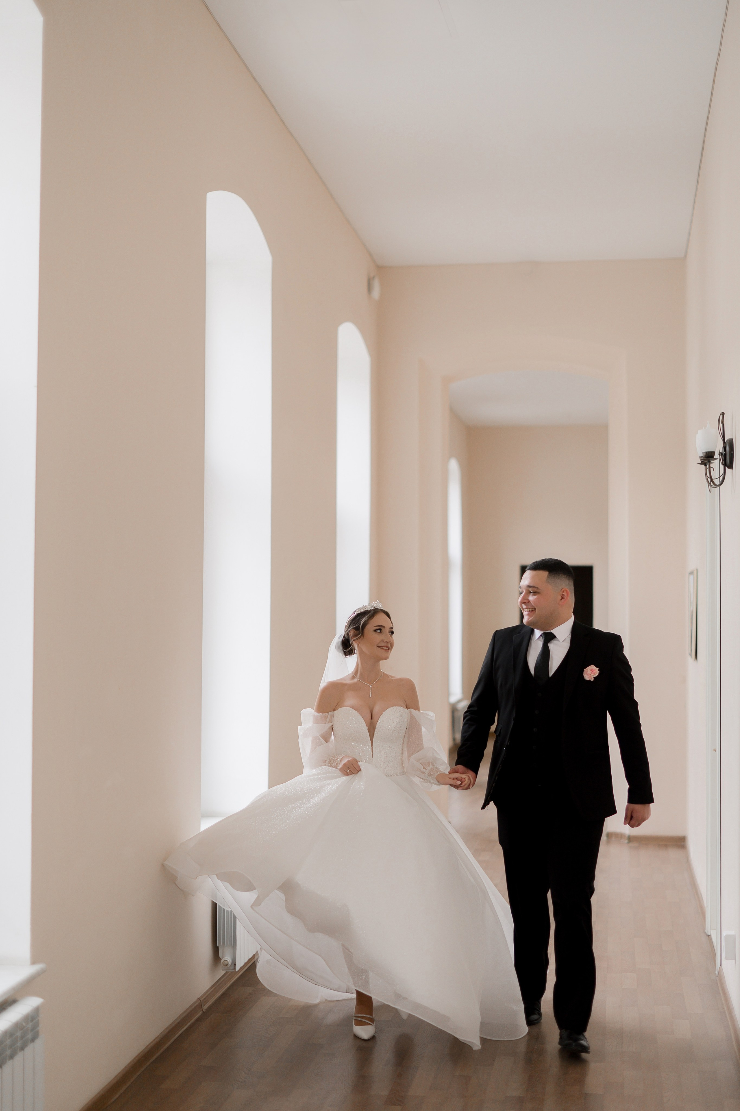 Настя и Семён. Женский, семейный и свадебный фотограф в Астрахани Виктория Бузаева