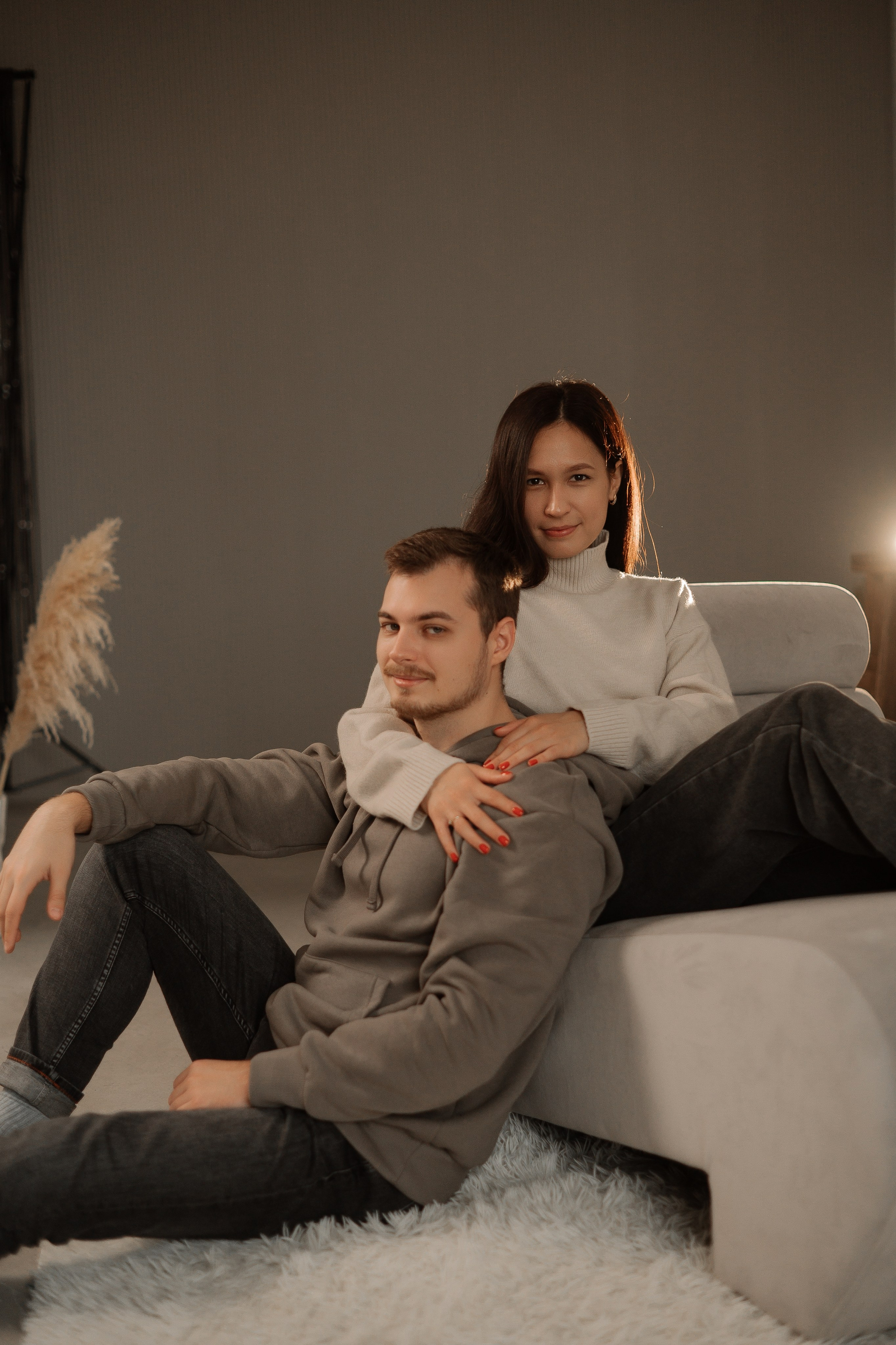 Инара и Нодари. Женский, семейный и свадебный фотограф в Астрахани Виктория Бузаева