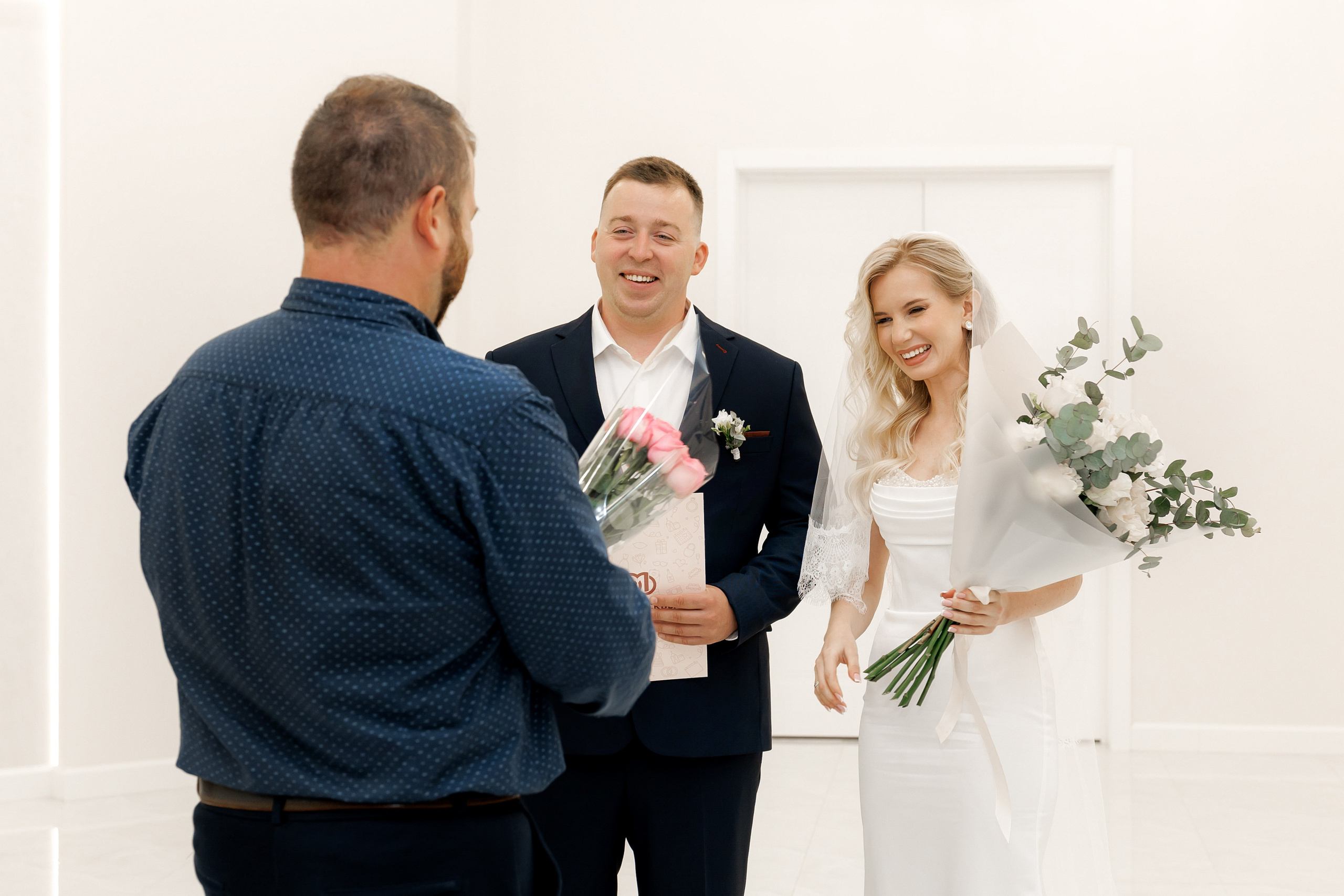 Wedding Т&В. Свадебный фотограф в Москве