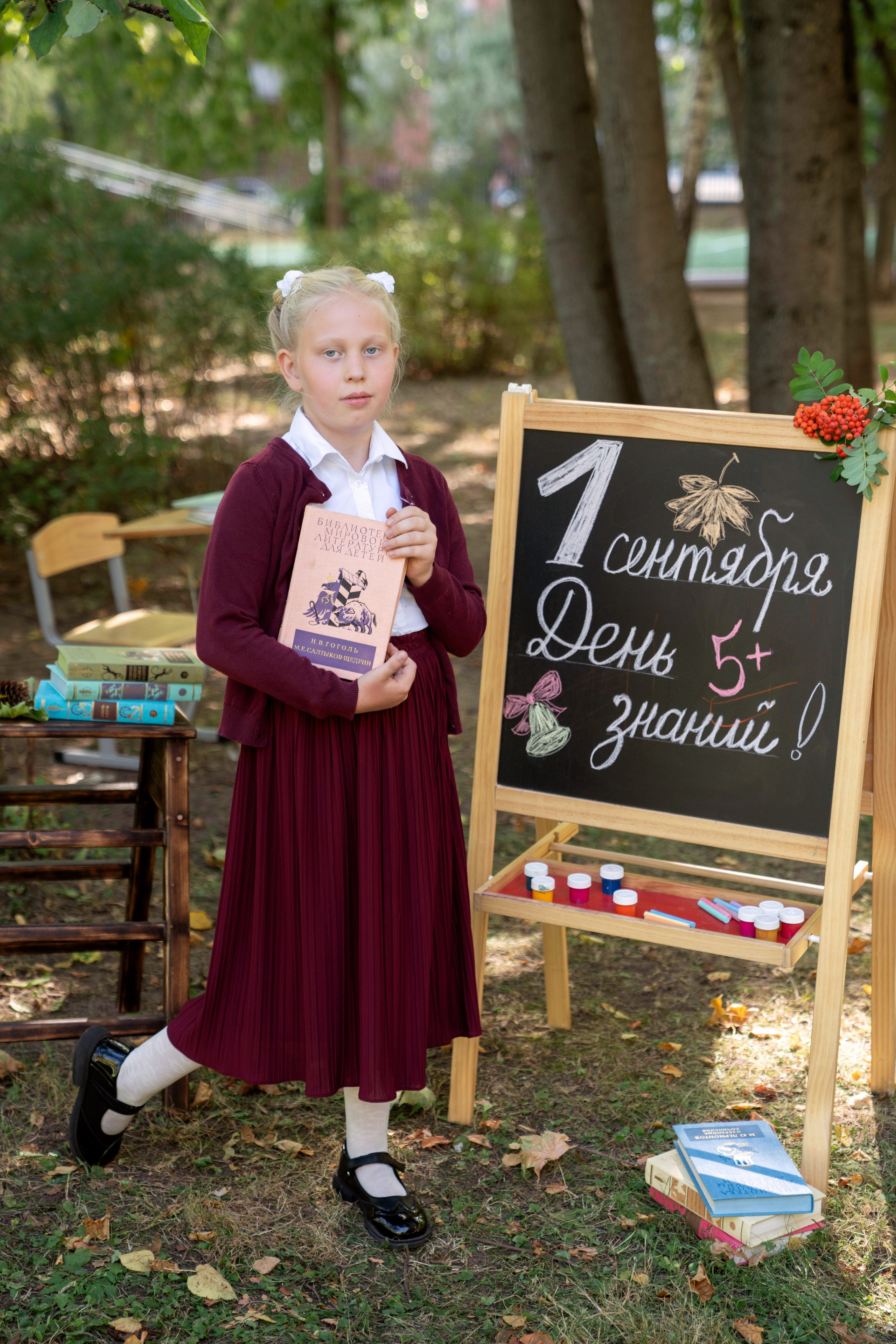 Уличная съемка 4 класс. Семейный и школьный фотограф в Москве Юлия Кобзева