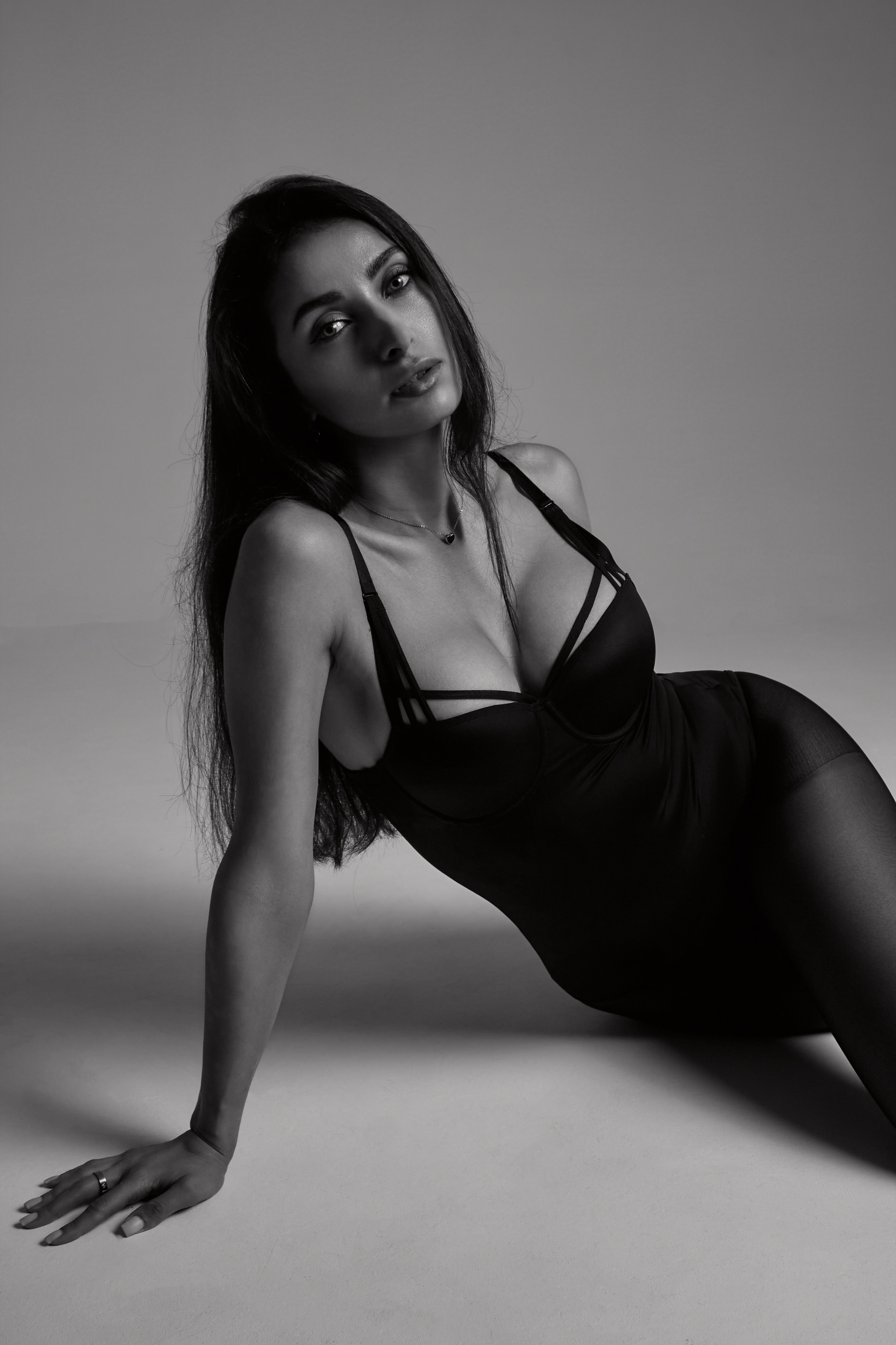 Съёмка на циклораме. Главная