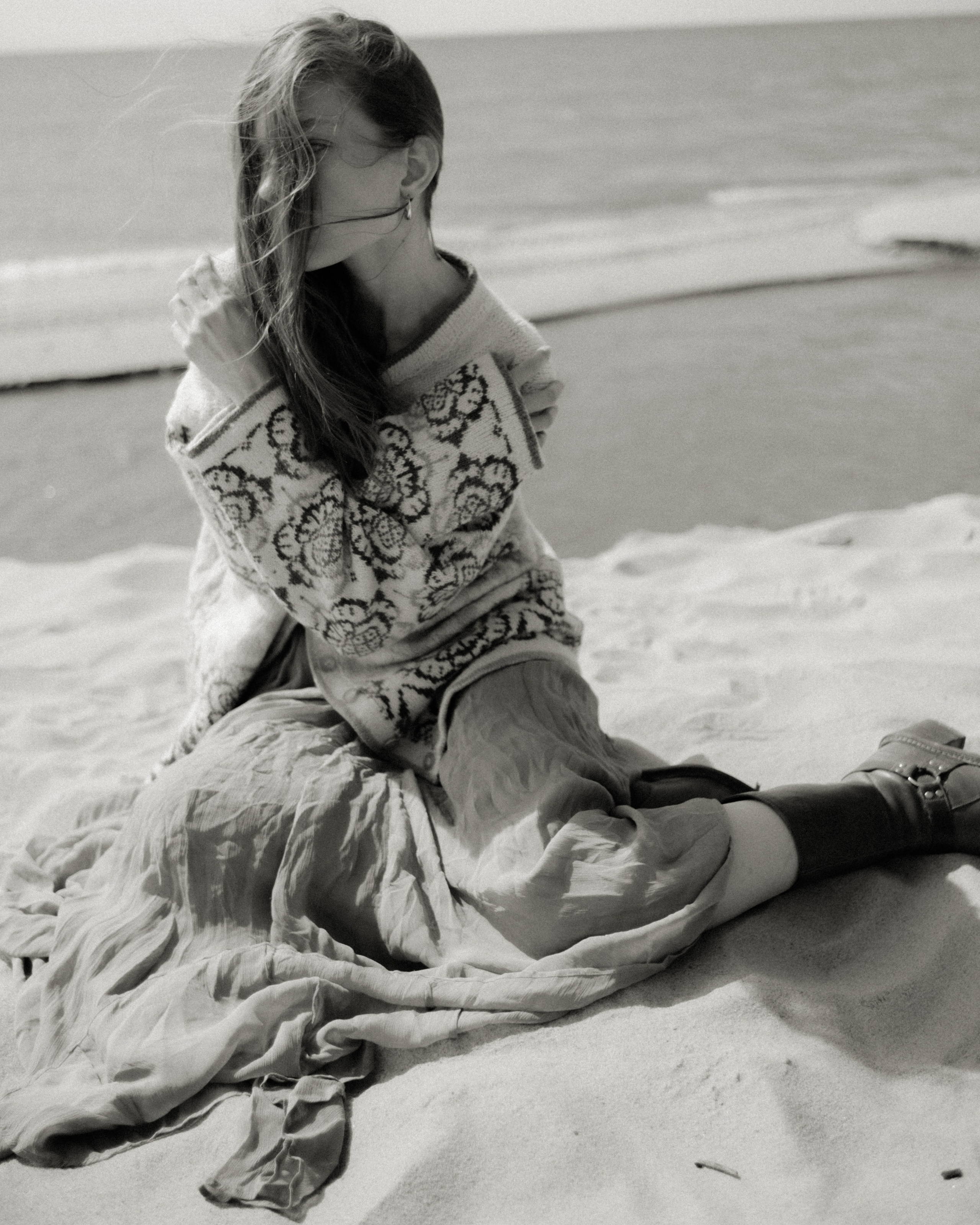 Kristina. Фотограф Ксения Дзюбак Самара-Москва