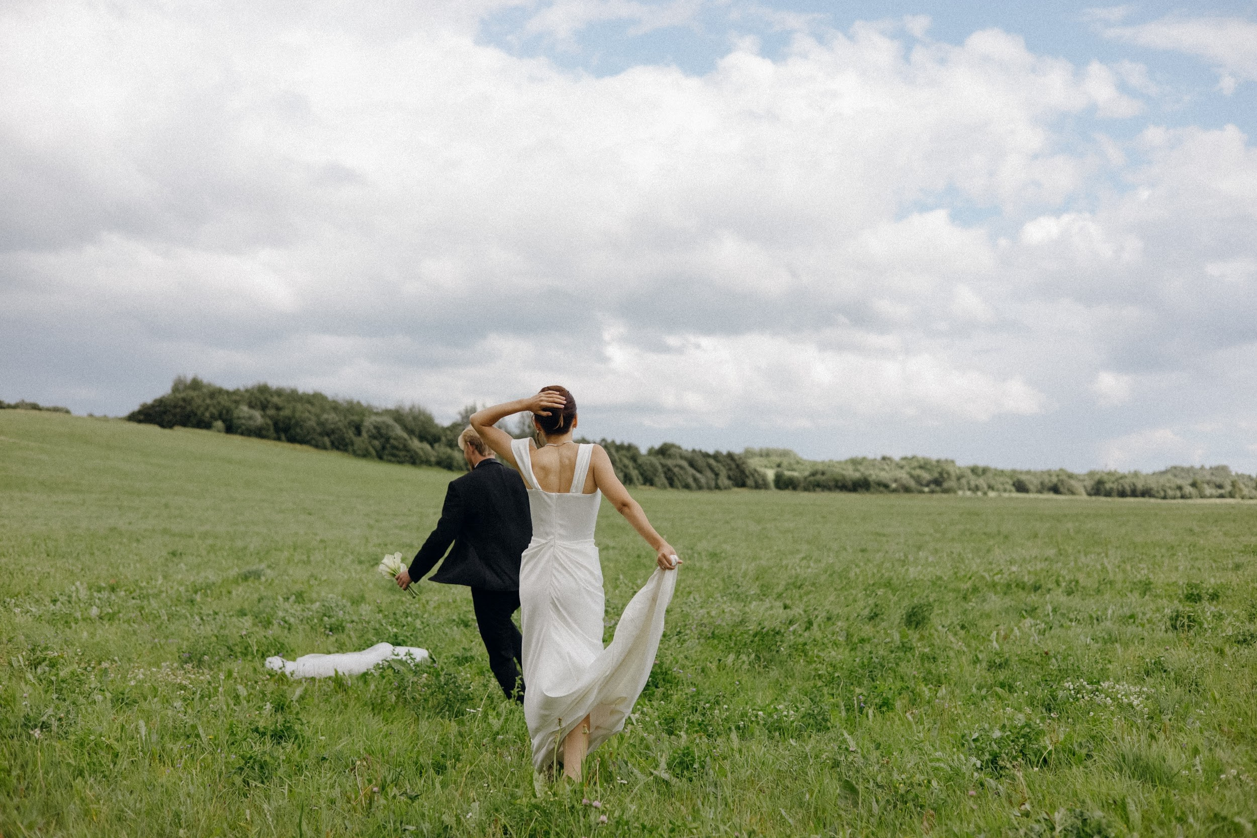 Мира и Влад. Свадебное агентство «Всё Серьёзно»