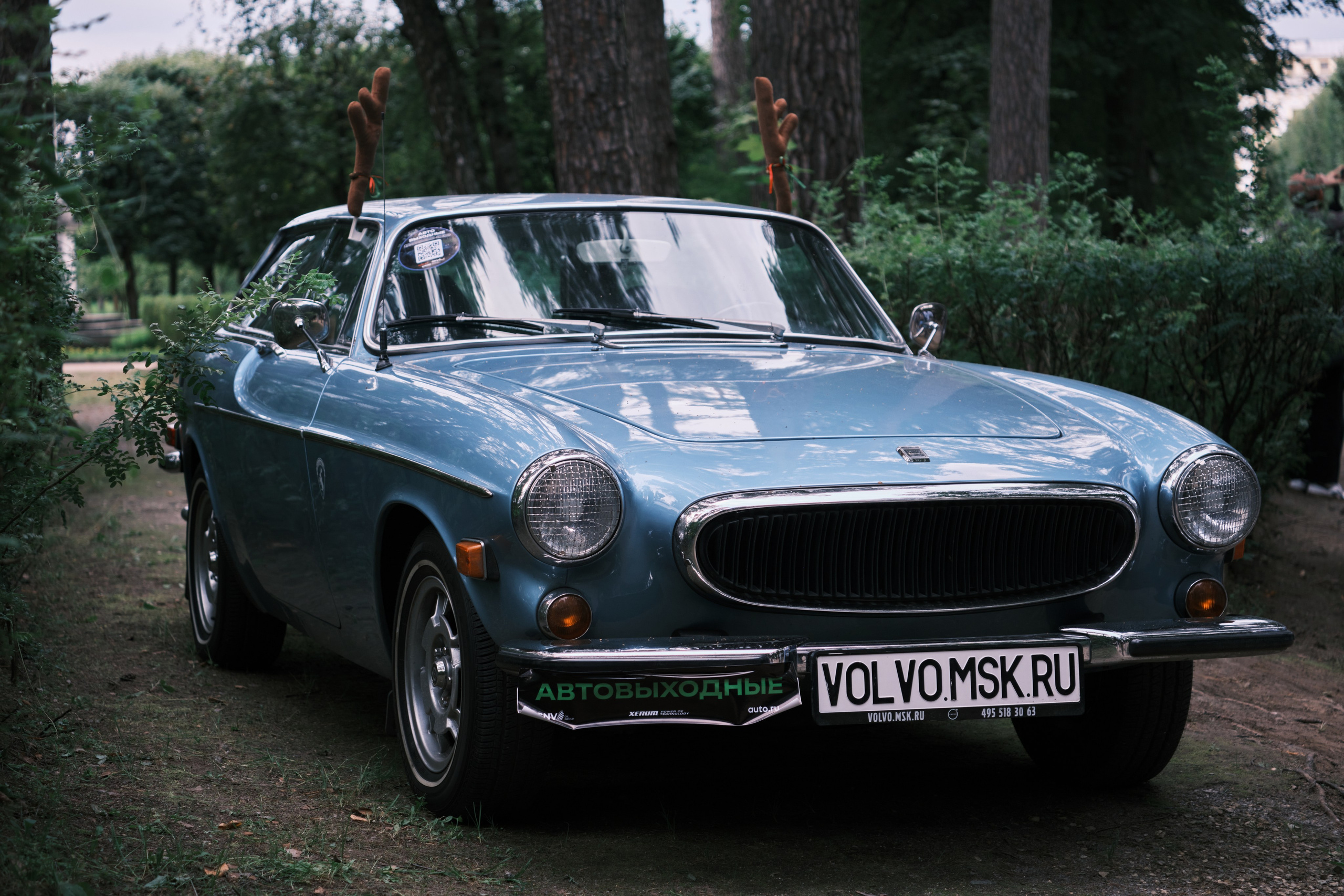 Автовыходные в Архангельском. IS — Игорь Сержант | Фотография и рисунок